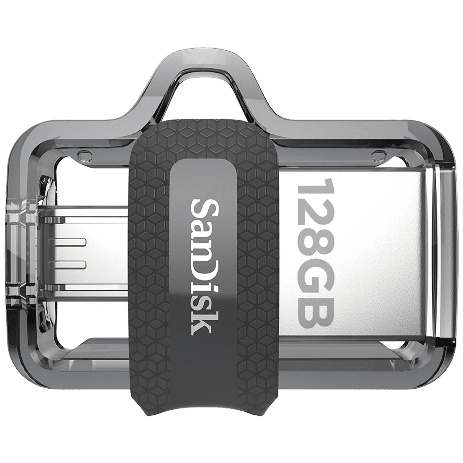 SanDisk Ultra Dual Drive m3.0 128GB Micro USB, USB Croma sale