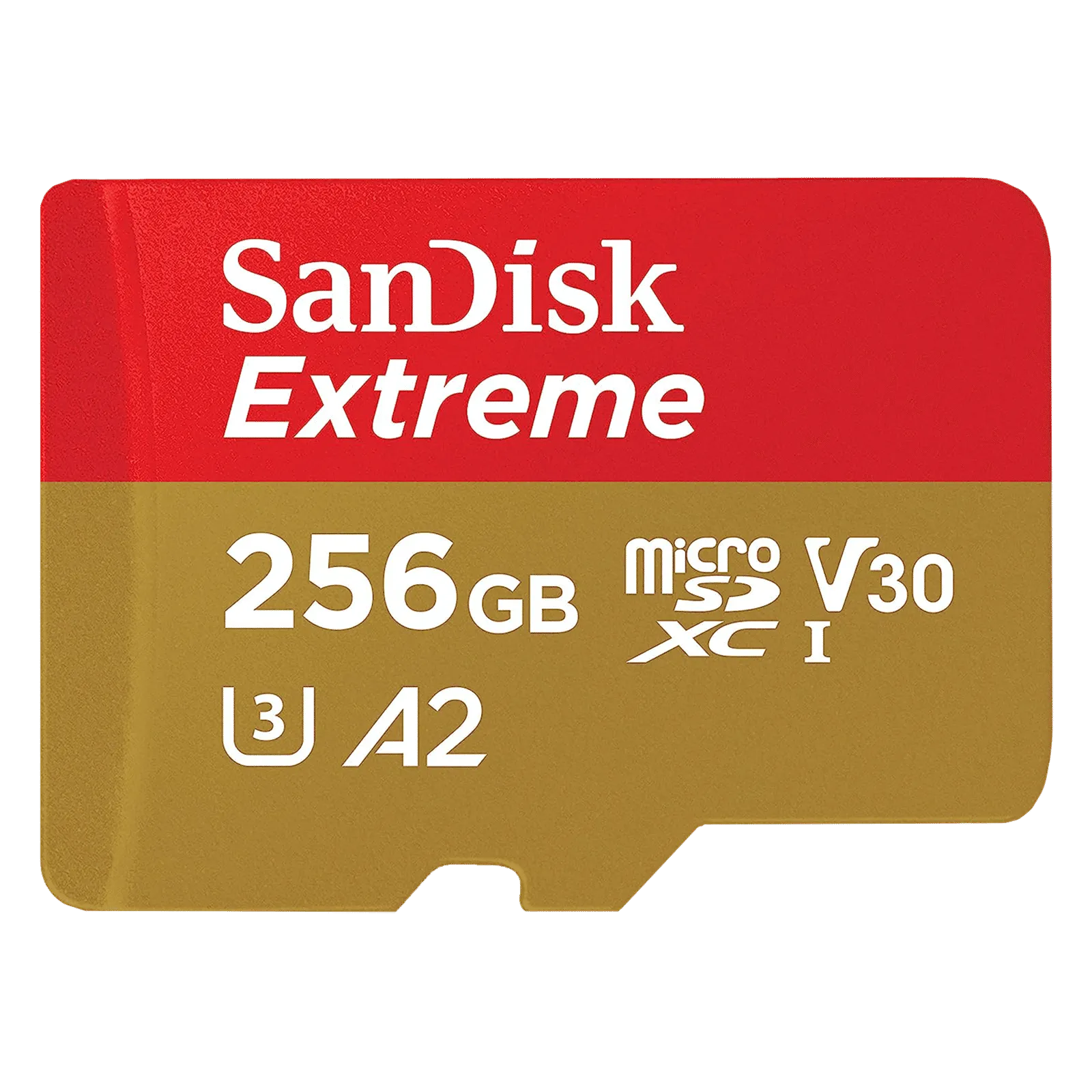 SanDisk Extreme MicroSDXC 256GB Class 10, Class 30, Class 3 190MB/s Memory Card Croma sale
