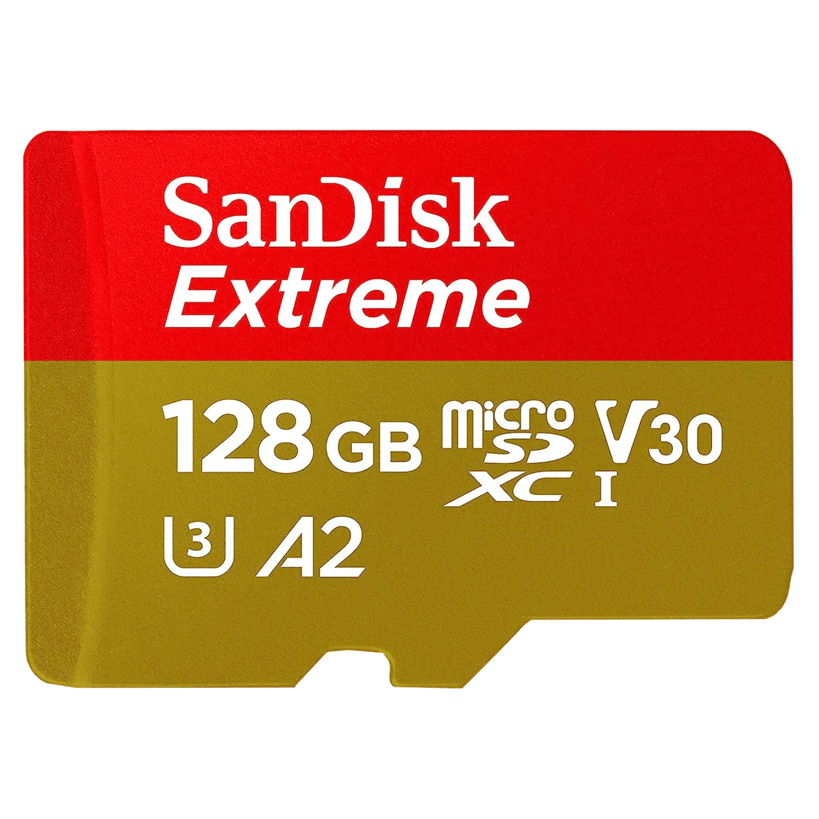 SanDisk Extreme MicroSDXC 128GB Class 10, Class 30, Class 3 190MB/s Memory Card Croma sale