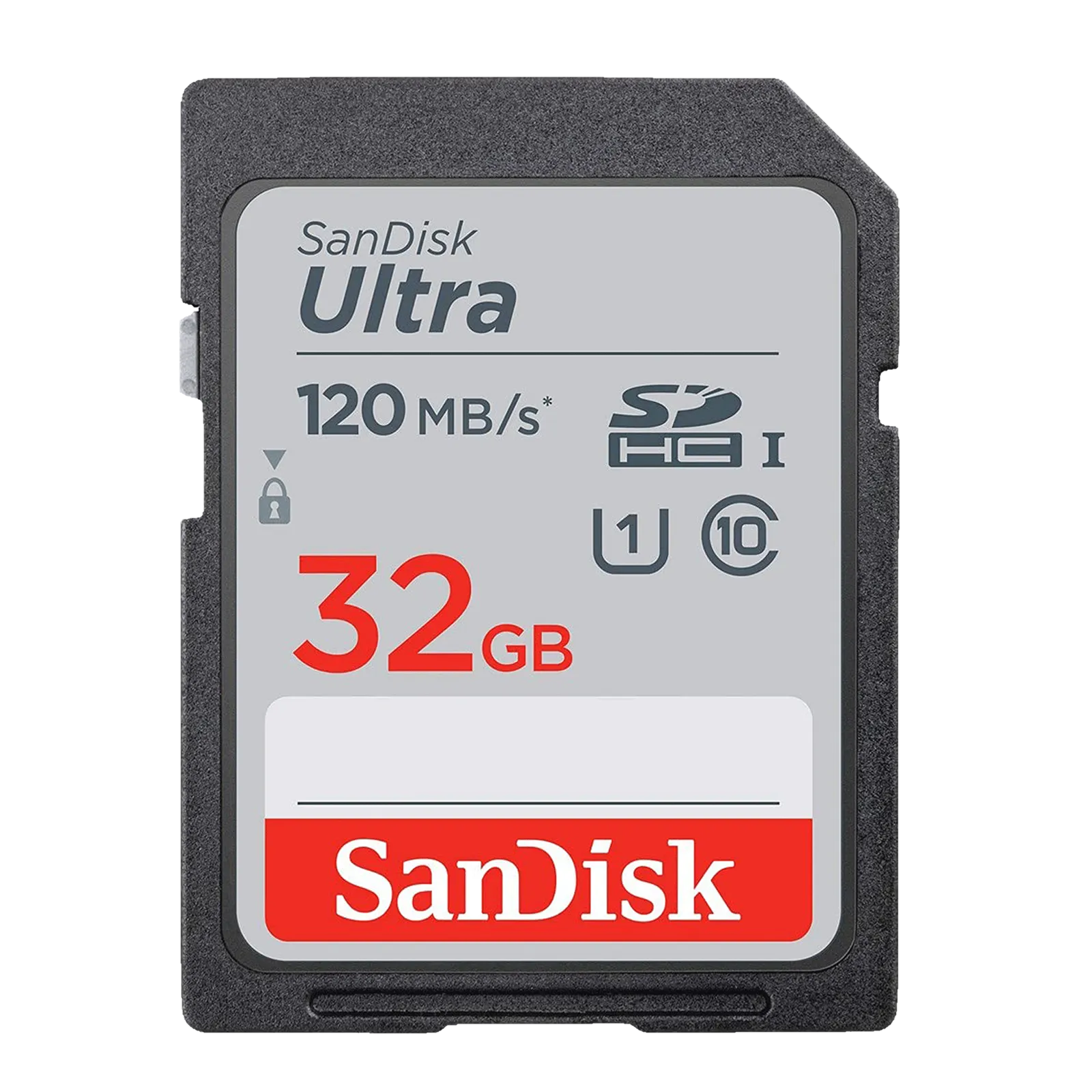 SanDisk Ultra SDXC 32GB Class 1 120MB/s Memory Card Croma sale