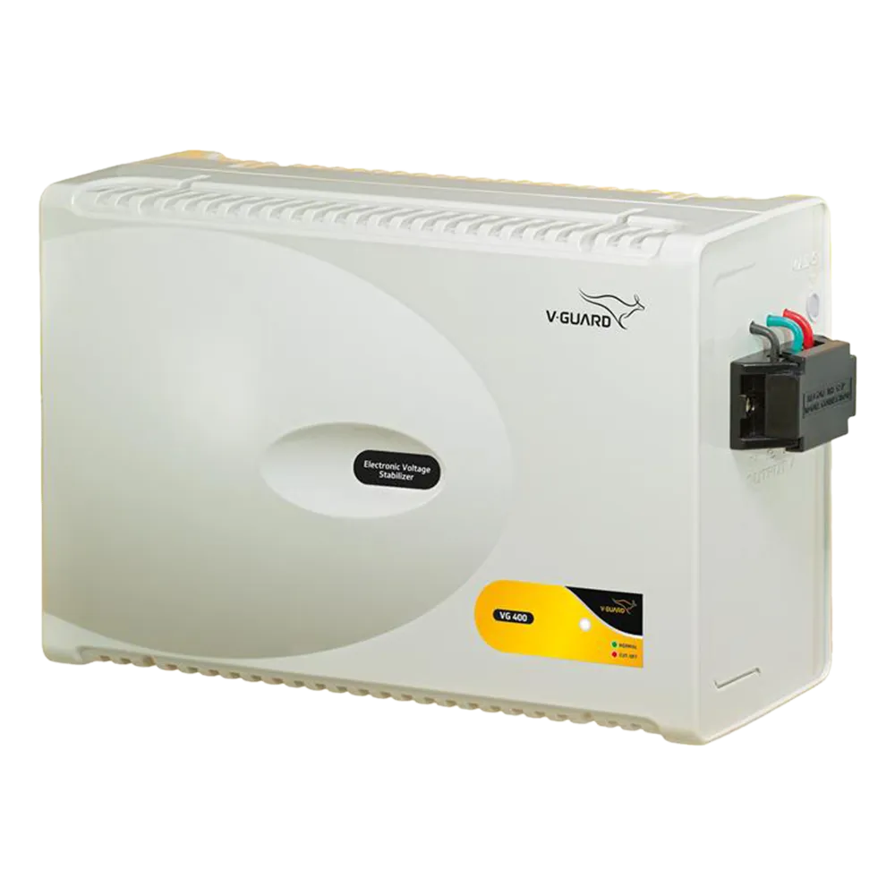 V-Guard 12 Amps Voltage Stabilizer For 1.5T Air Conditioner Croma sale