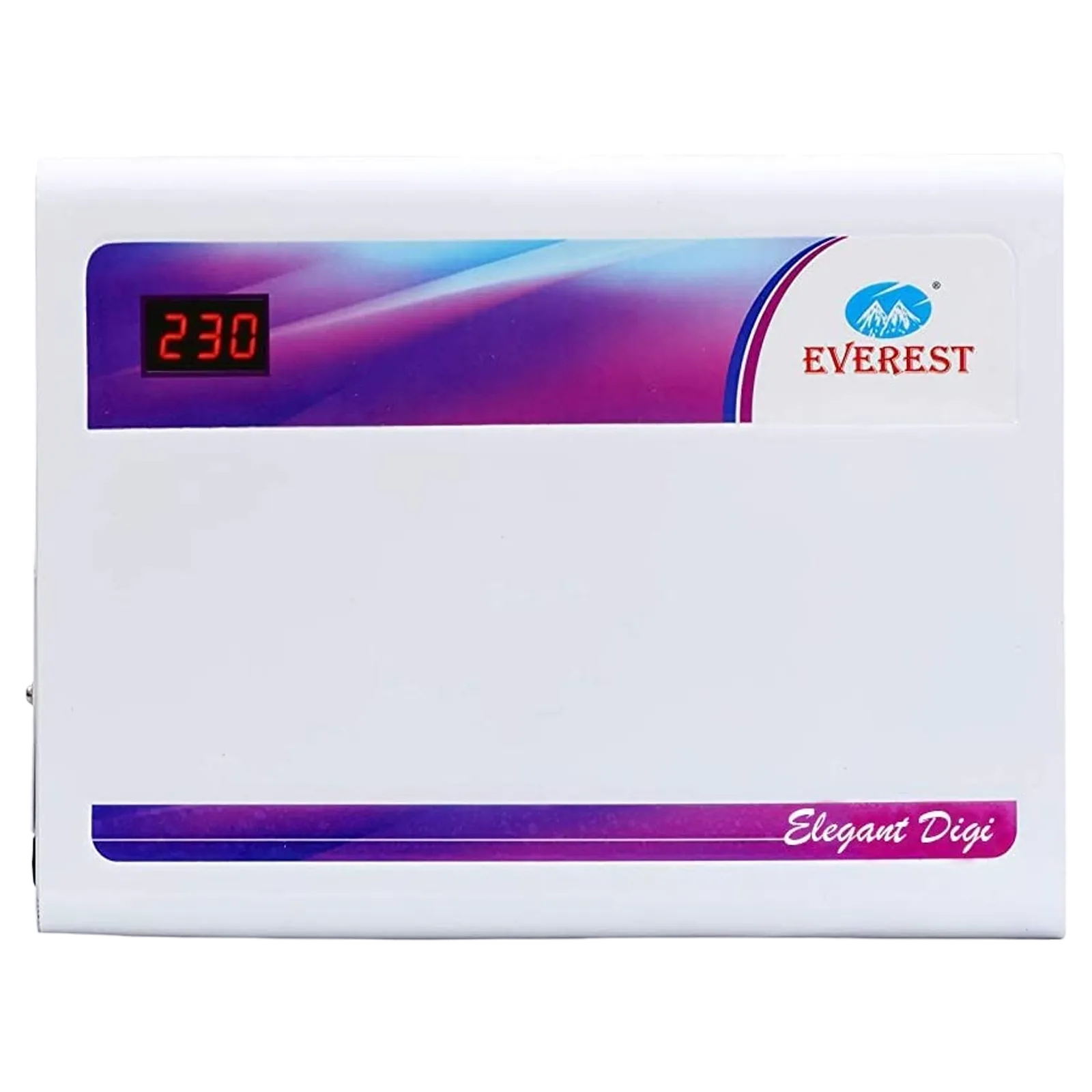 Everest EW 400 N Elegant Digi 14 Amps Voltage Stabilizer For 1.5T Air Conditioner Croma sale