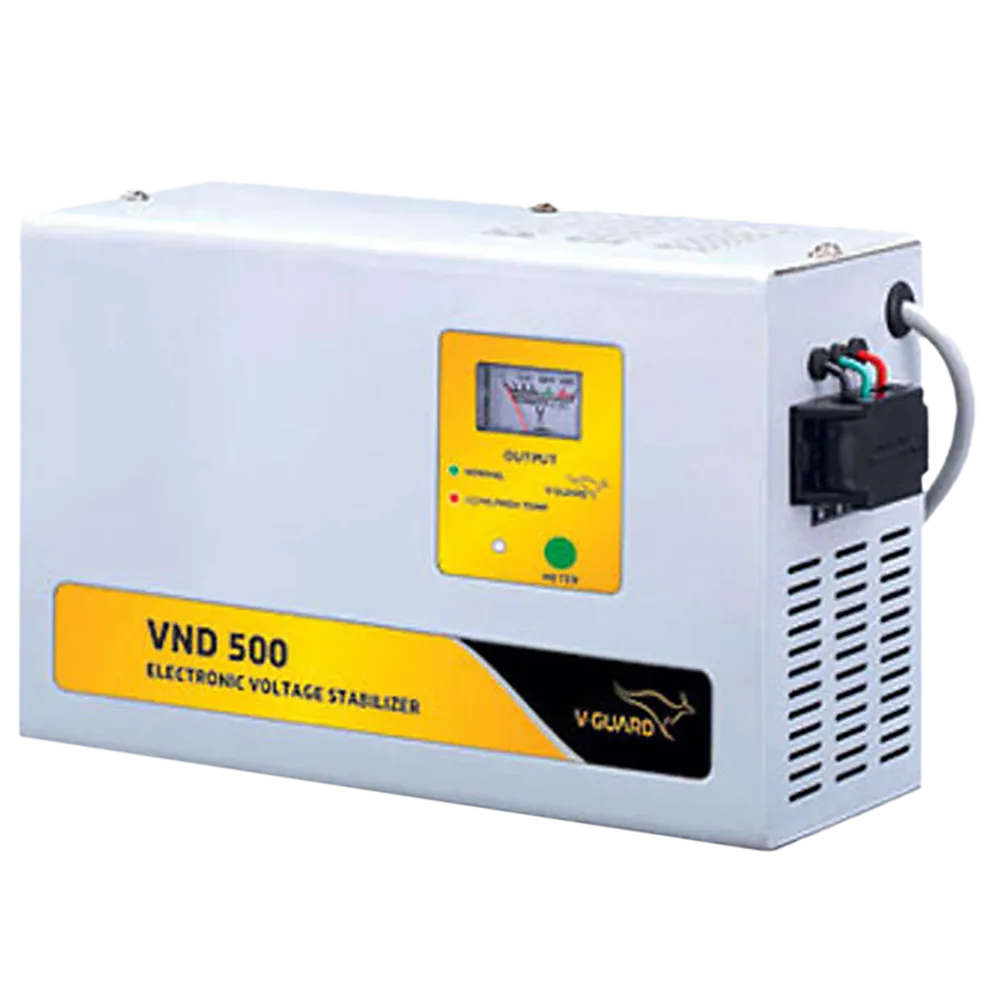 V-Guard 15 Amps Voltage Stabilizer For 2T Air Conditioner Croma sale