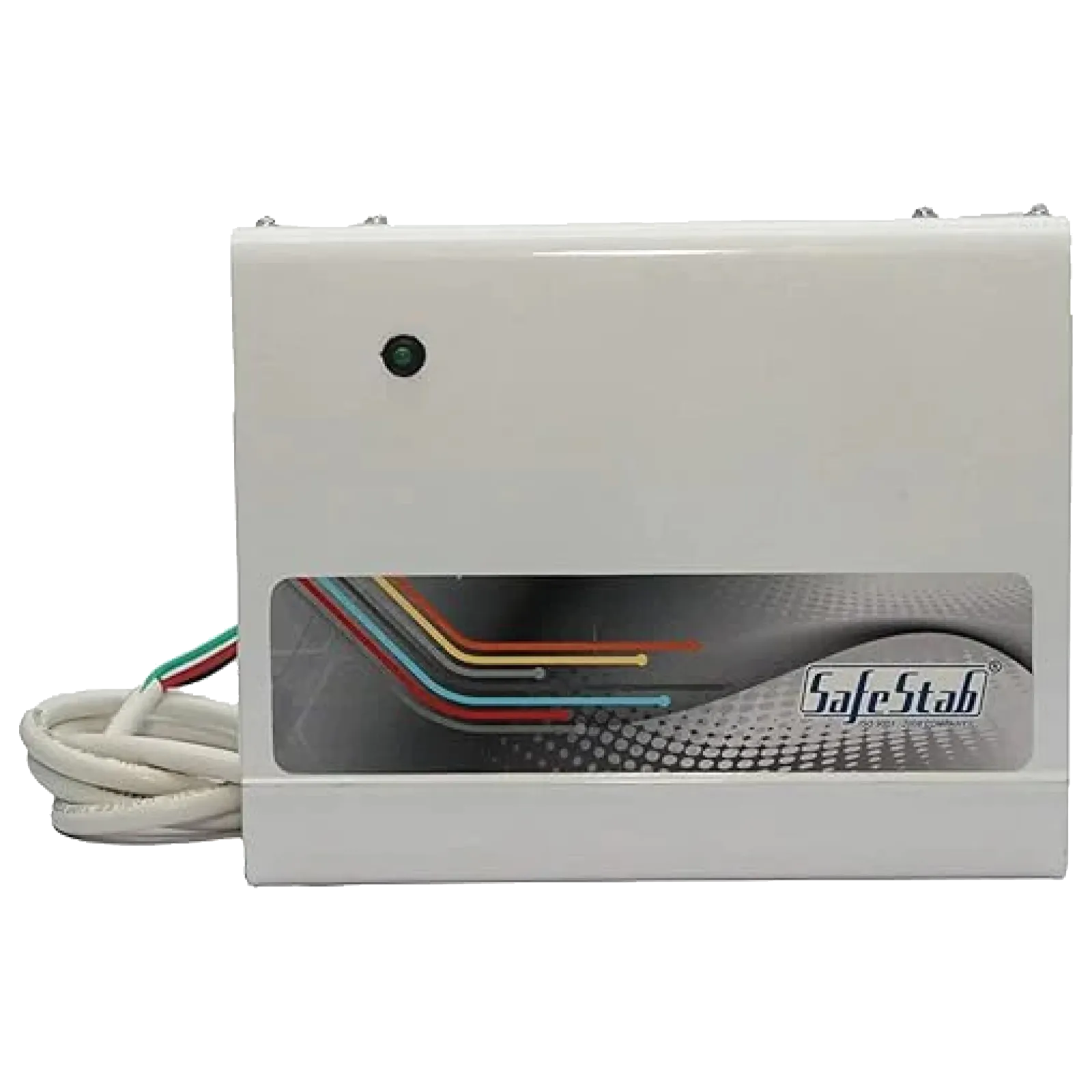 SafeStab LST 400 Voltage Stabilizer For Up to 1.5 Ton Air Conditioner Croma sale