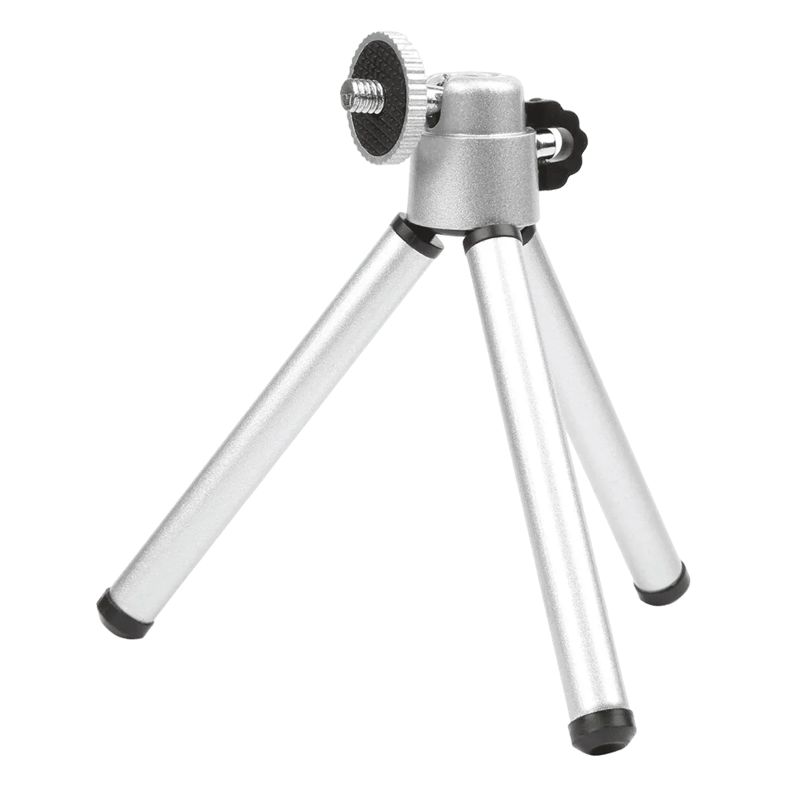 HIFFIN Mini 17.5cm Adjustable Tripod for Mobile and Camera Croma sale