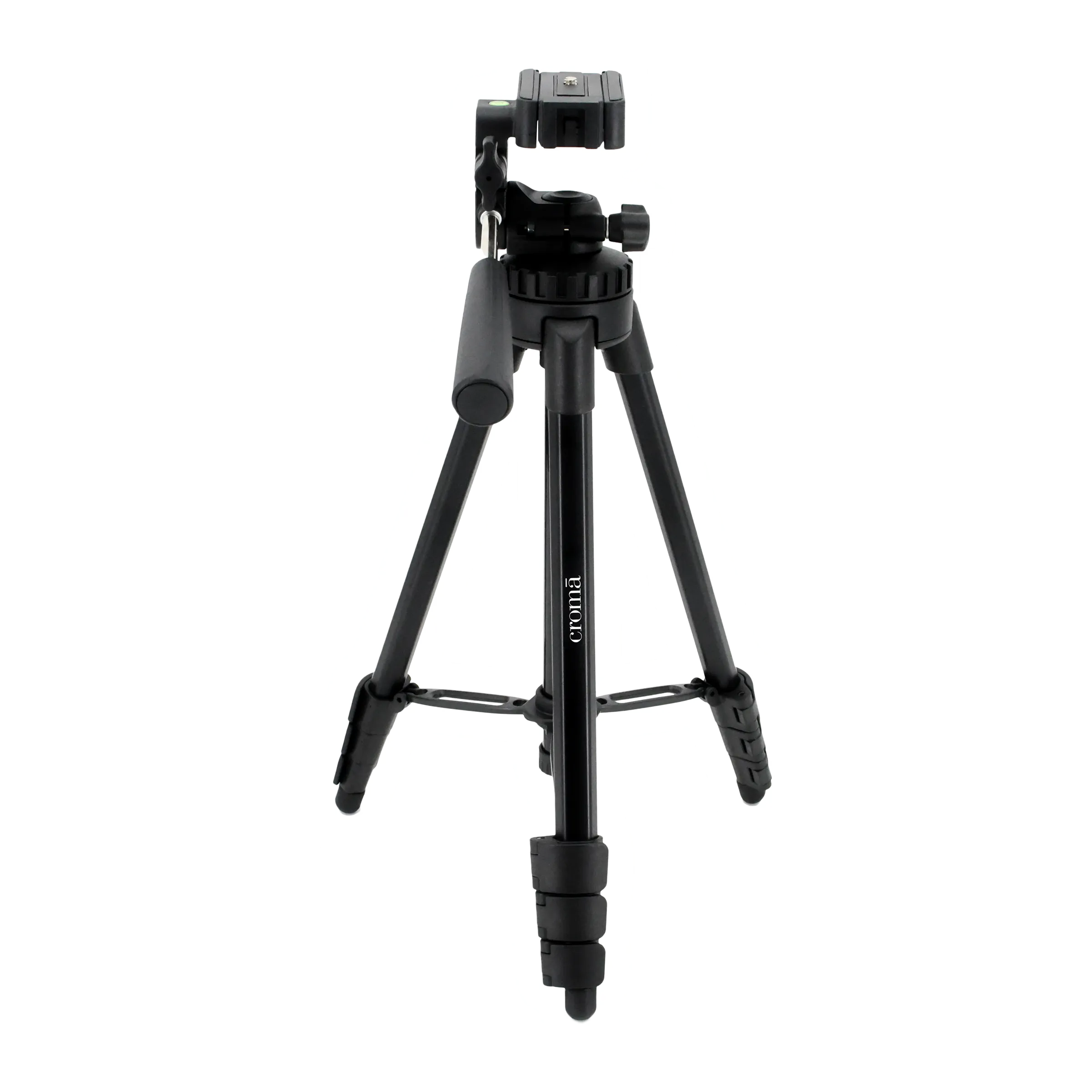 Croma 128cm Adjustable Tripod for Mobile and Camera Croma sale