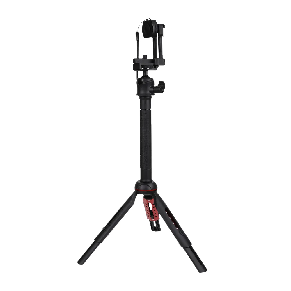 Croma 93cm Adjustable Bluetooth Selfie Stick with Tripod for Mobile and Camera Croma sale