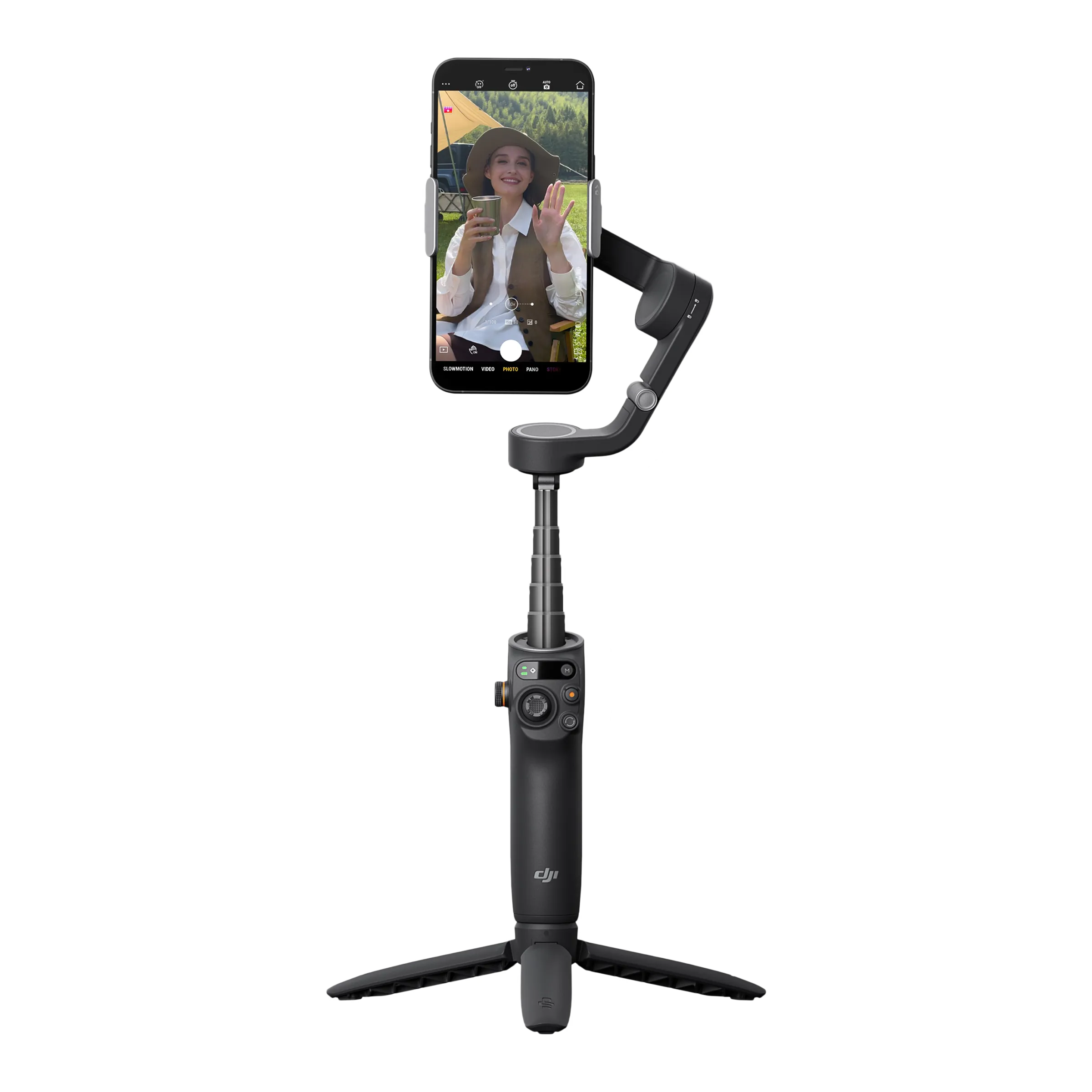 DJI OSMO 6 3-Axis Gimbal for Mobile Croma sale