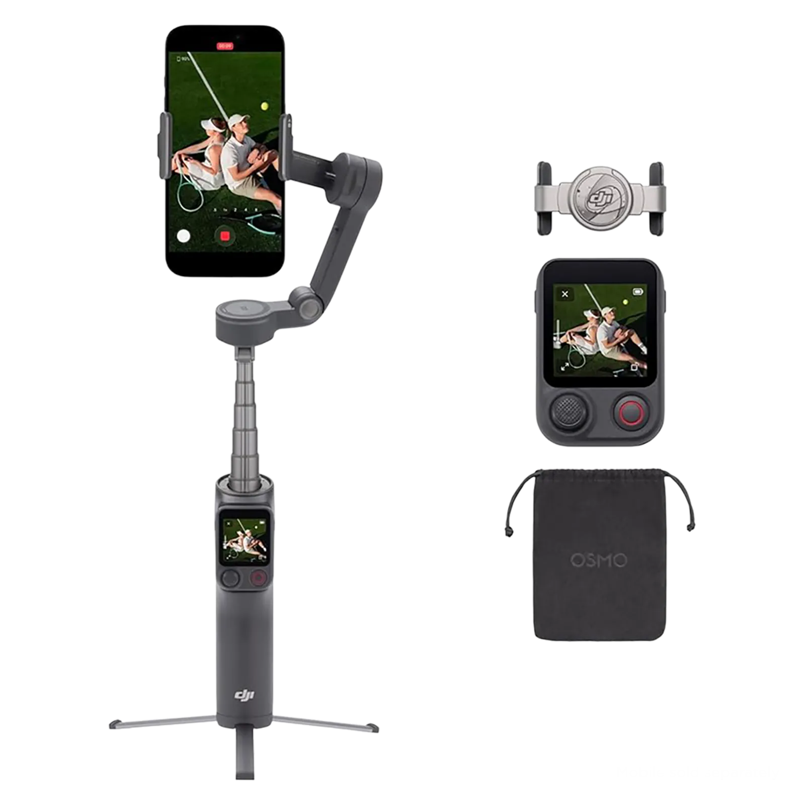 DJI 8P Standard 3-Axis Gimble for Mobile Croma sale