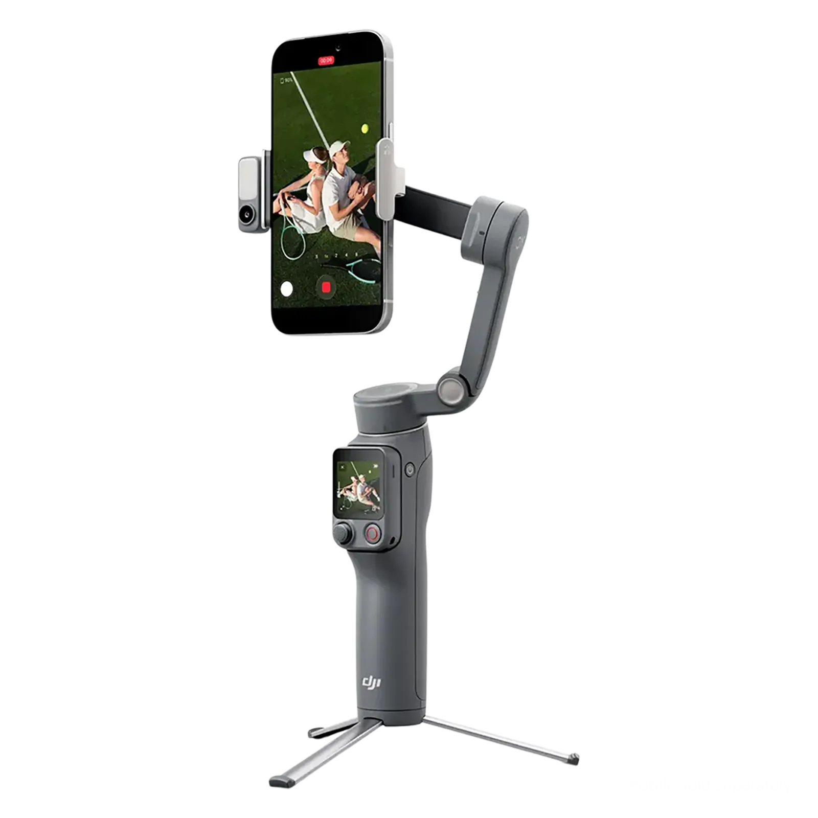 DJI 8P Advance Tracking 3-Axis Gimble for Mobile Croma sale