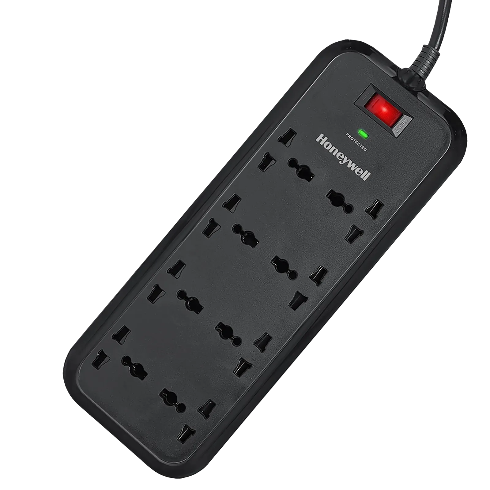 Honeywell 20000 Amps 8 Sockets Surge Protector Croma sale
