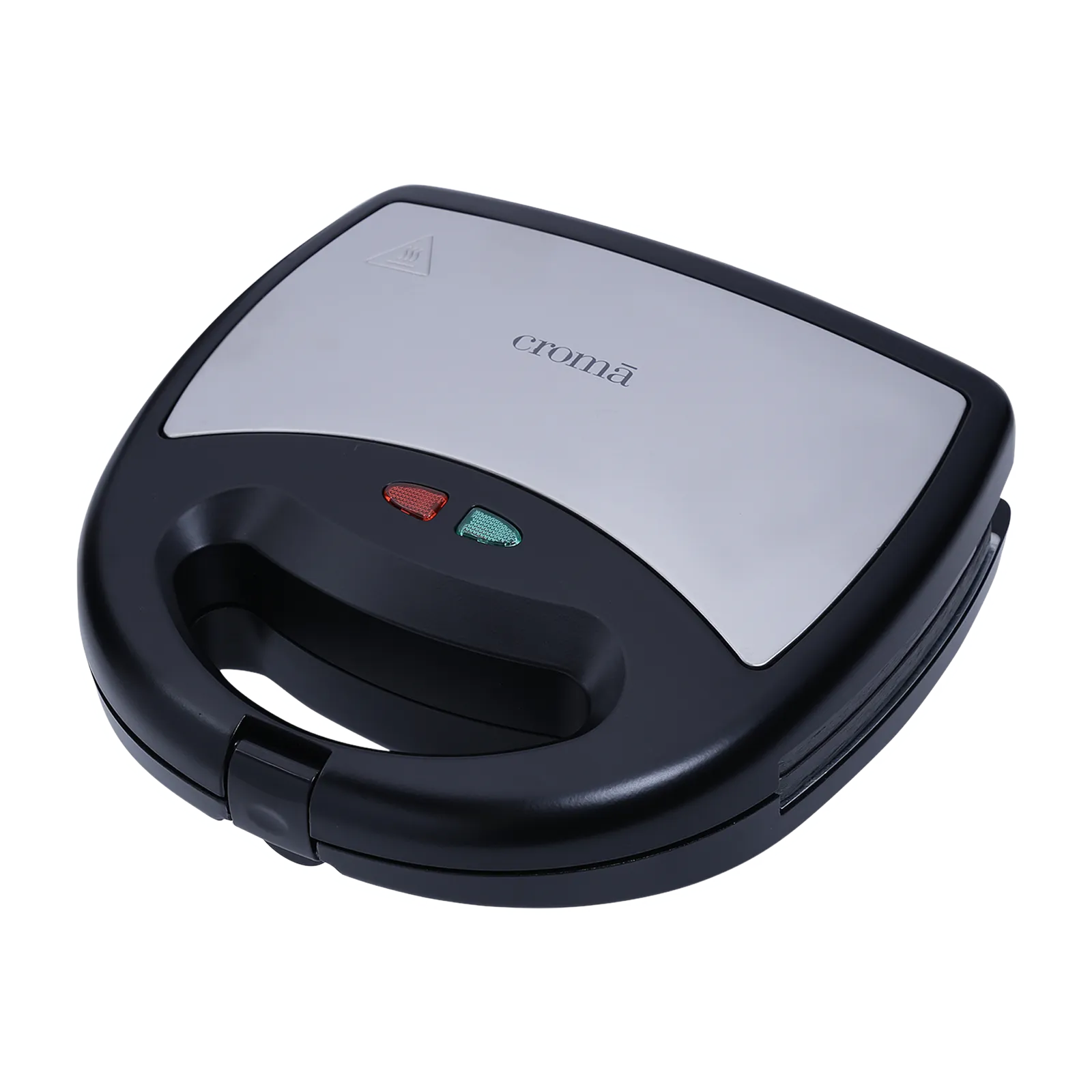 Croma 750W 2 Slice Sandwich Maker with Cool Touch Handle Croma sale