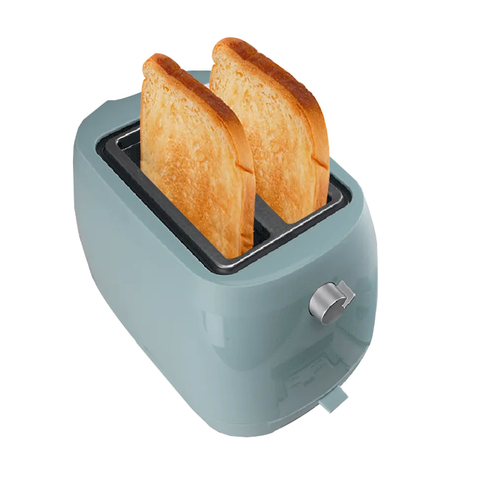 Croma 800W 2 Slice Pop-Up Toaster with Removable Crumb Tray Croma sale