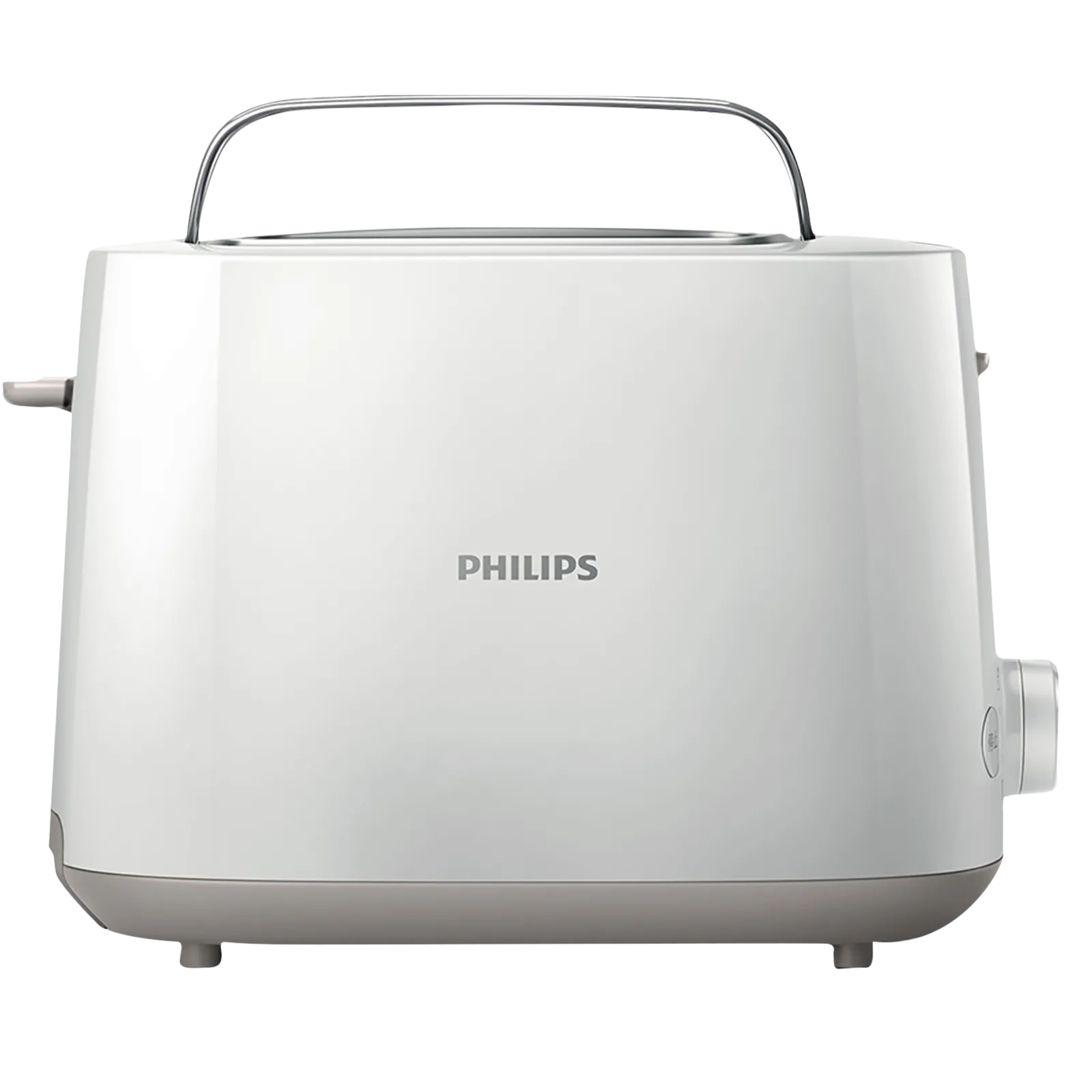 PHILIPS Daily Collection 900W 2 Slice Pop-Up Toaster with Integrated Bun Rack Croma sale