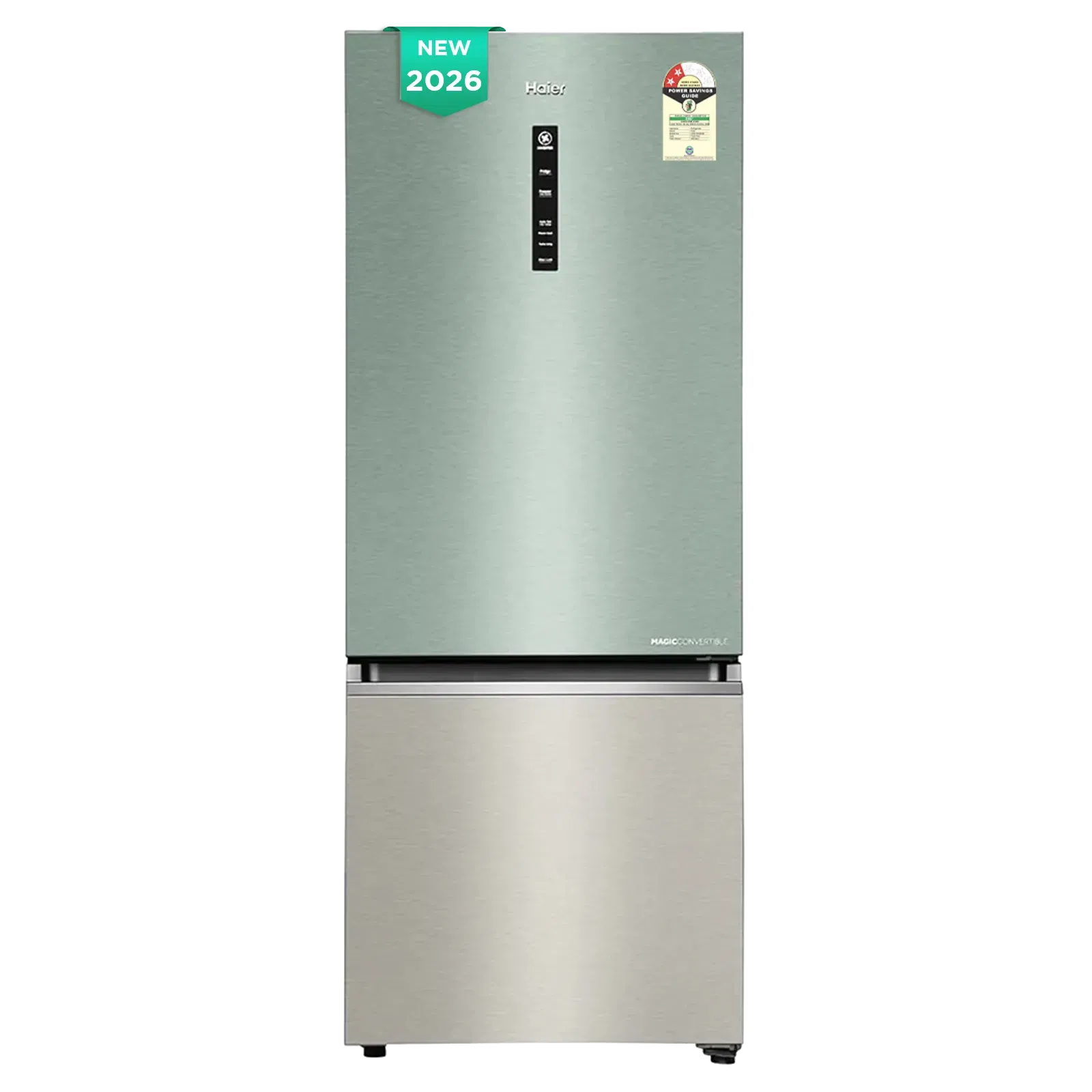 Haier 325 Litres 2 Star Frost Free Double Door Bottom Mount Convertible Refrigerator Croma sale