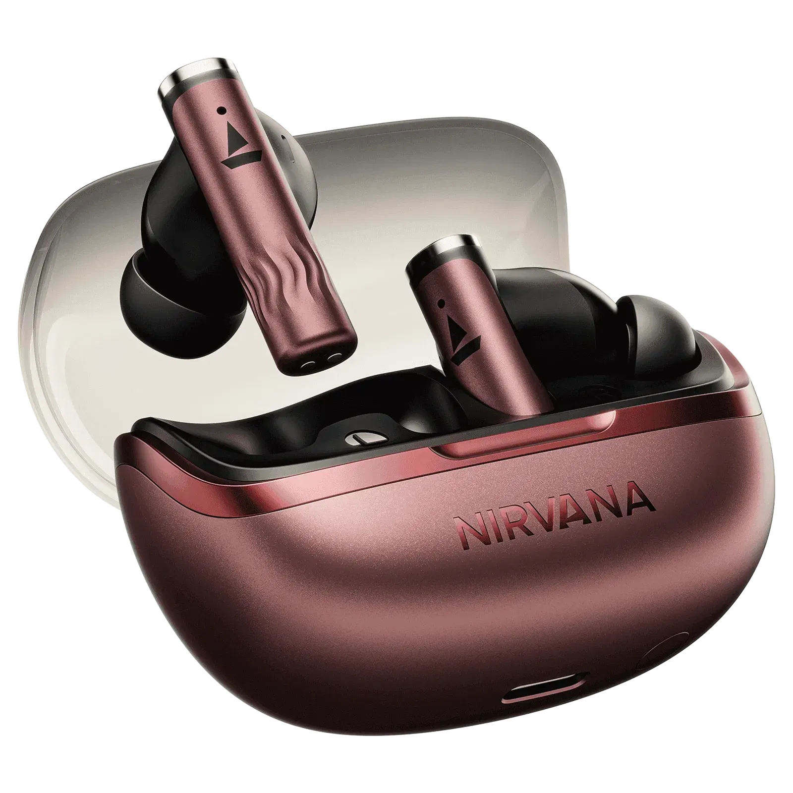 boAt Nirvana Zenith Pro TWS Earbuds with Hybrid Adaptive ANC Croma sale