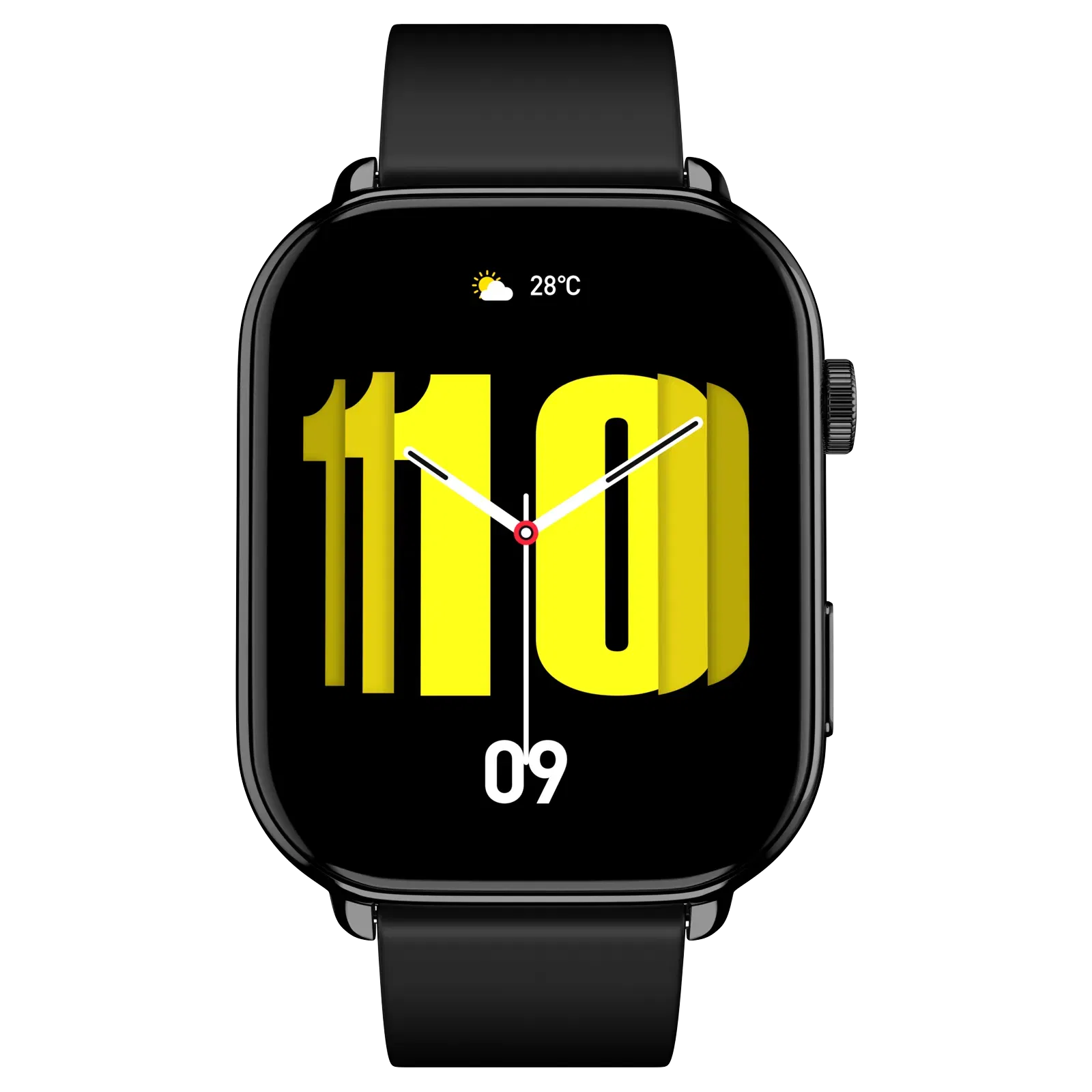 noise ColorFit Victor 2 Smartwatch with AI Voice Assistance (49.78mm AMOLED) Croma sale