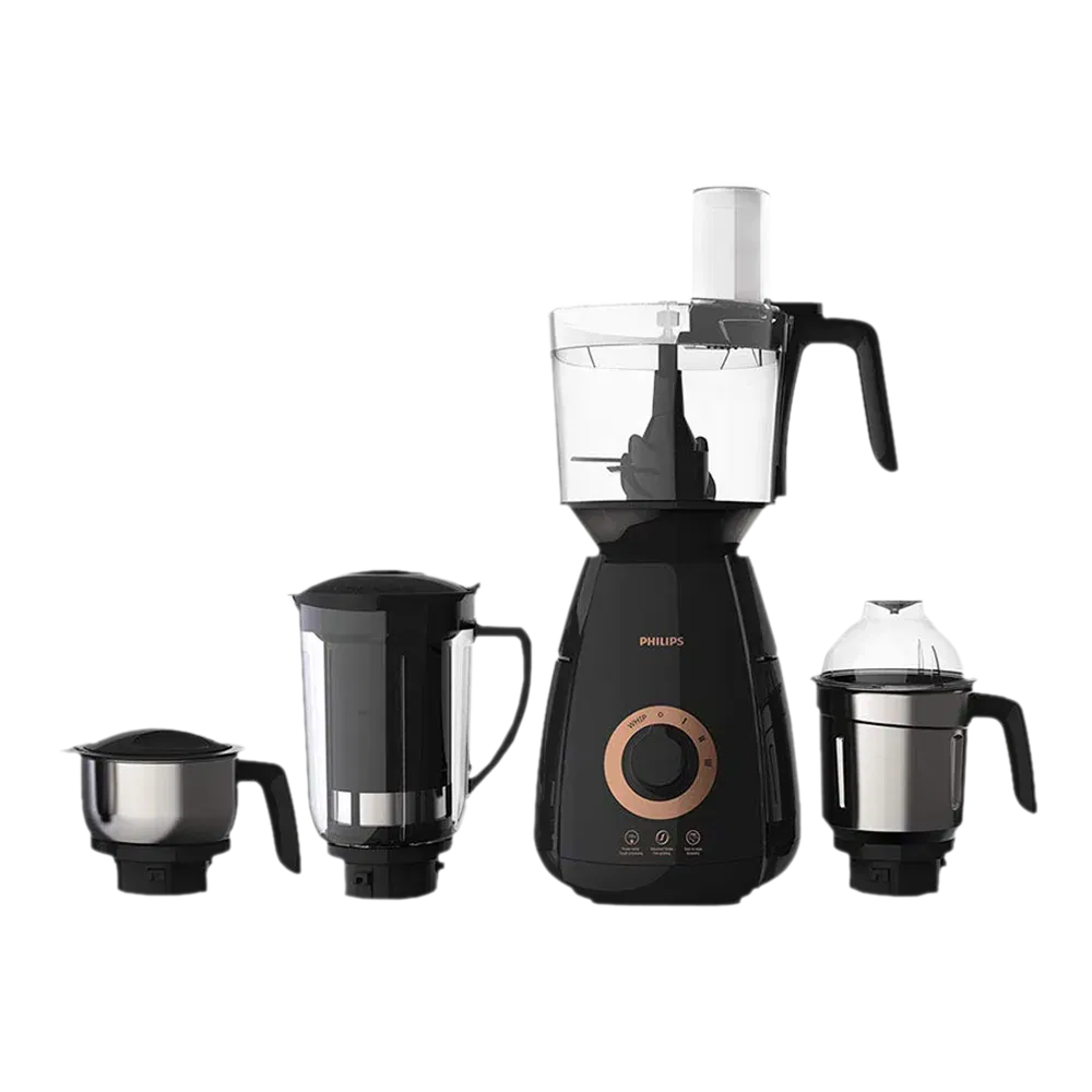 Philips Avance Collection 750 Watt 4 Jars Mixer Grinder, 20000 RPM Croma sale