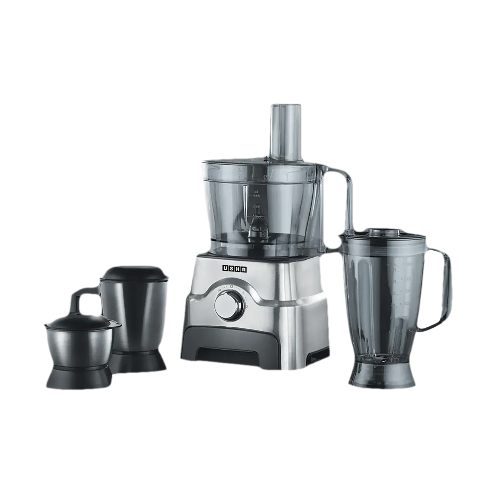 Usha FP 3811 1000 Watt Food Processor with 6 Blades Croma sale