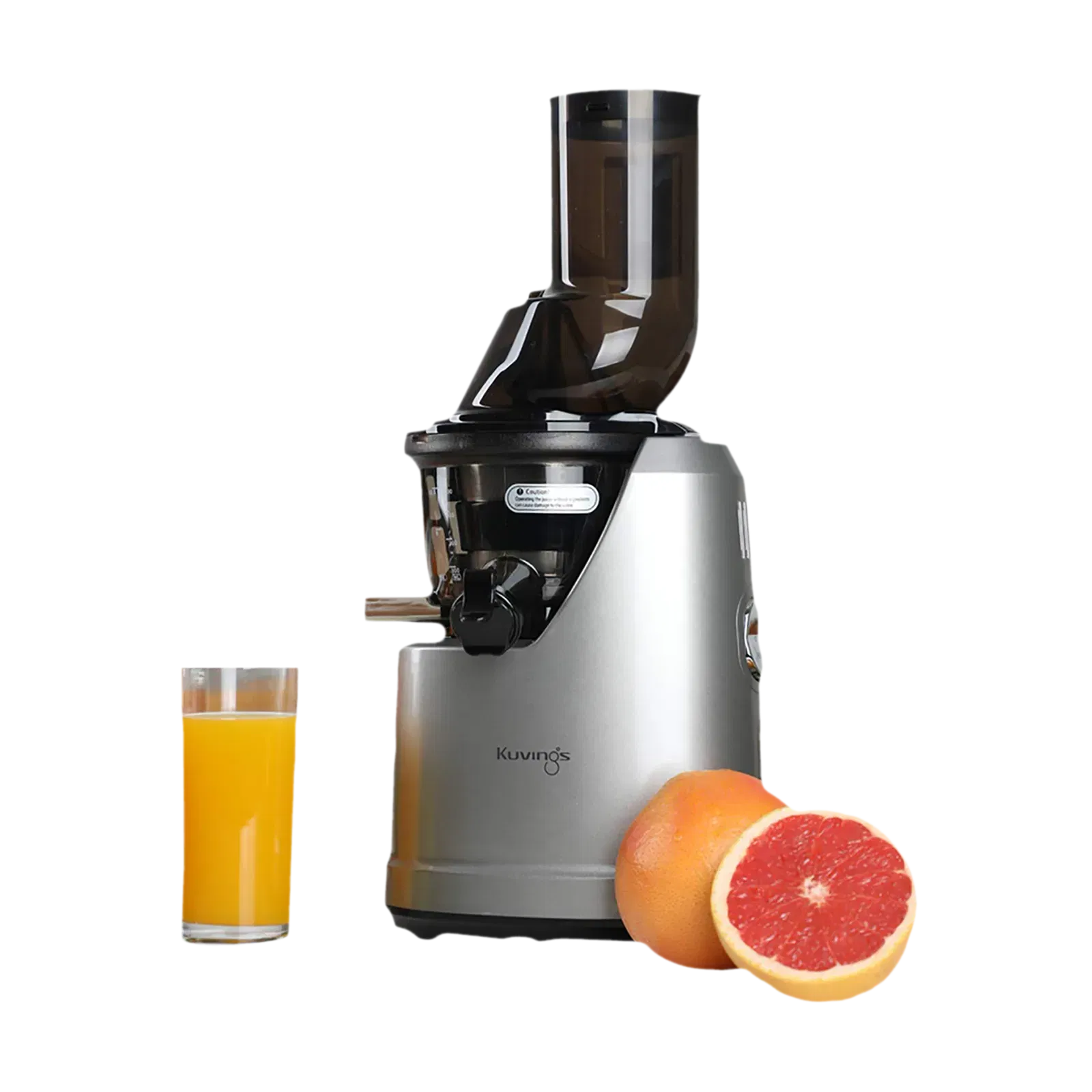 Kuvings B1700 240 Watt Cold Press Slow Juicer, 50 RPM Croma sale