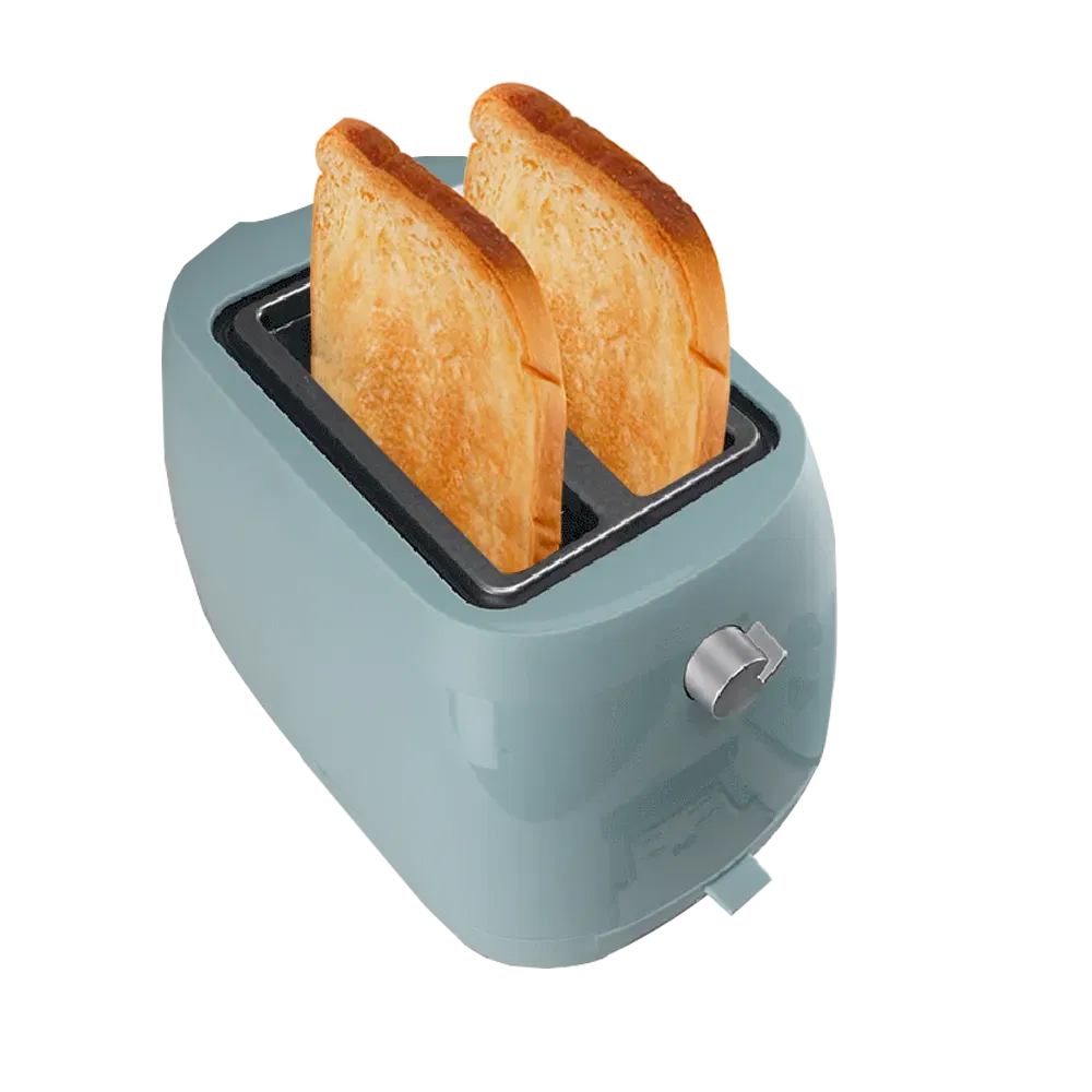 Croma 800W 2 Slice Pop-Up Toaster with Removable Crumb Tray Croma sale