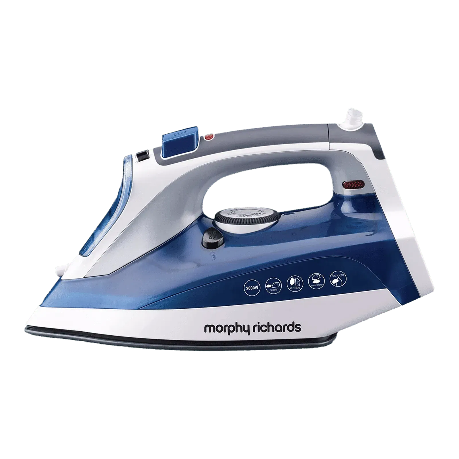 Morphy Richards Super Glide 2000 Watts 350ml Steam Iron Croma sale
