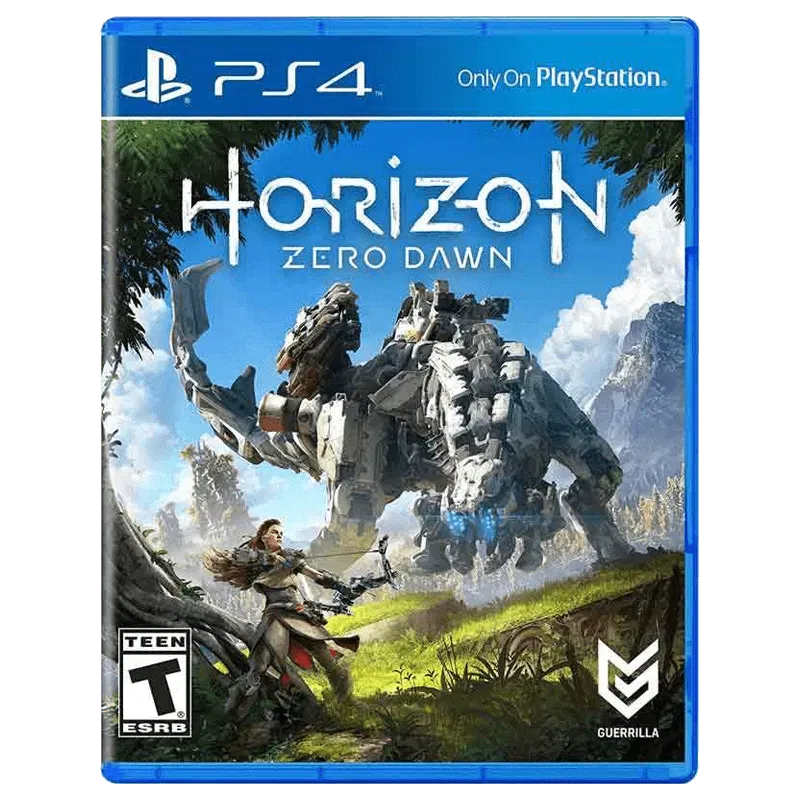 Horizon Zero Dawn for PlayStation 4 Croma sale