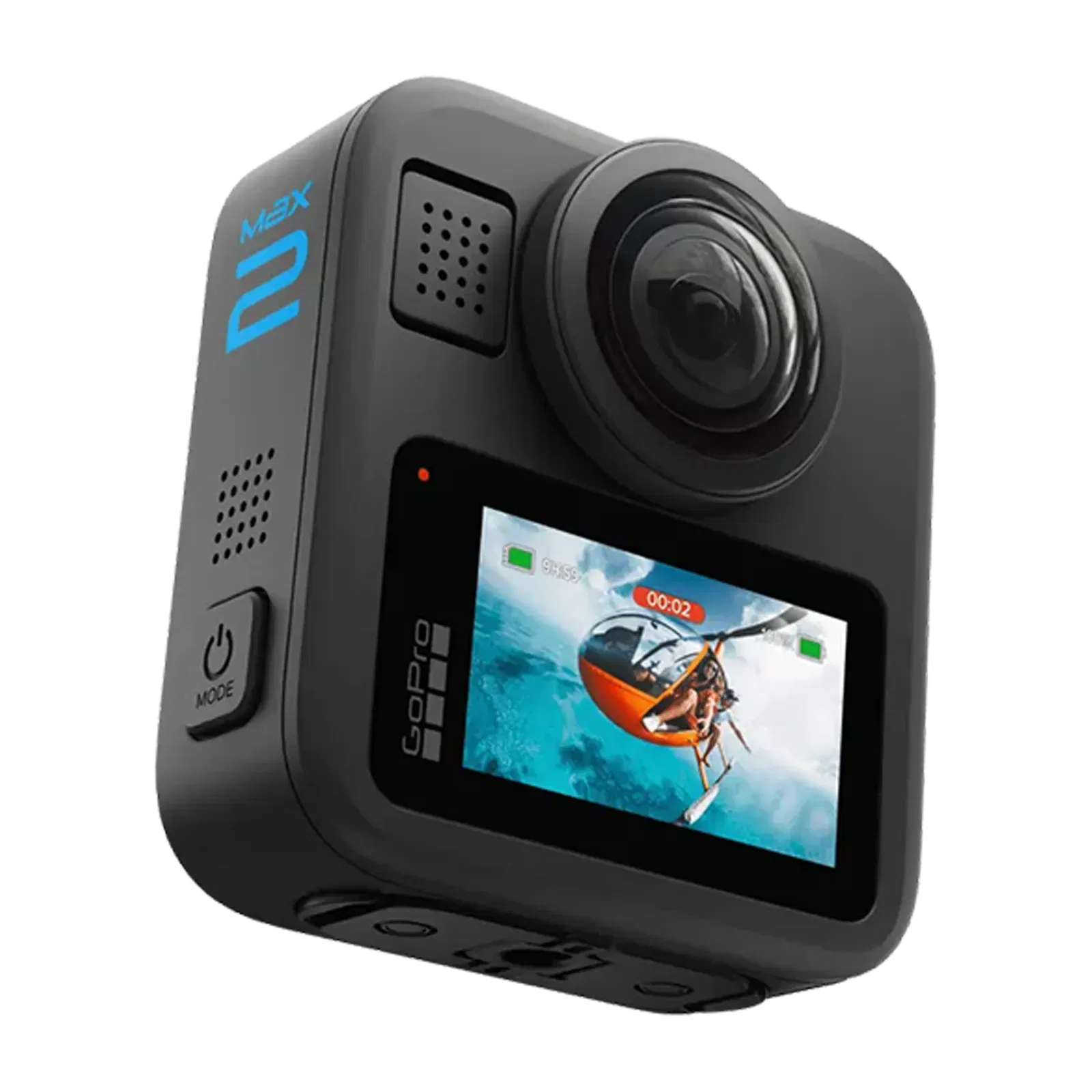 GoPro Max 2 8K and 29MP Waterproof 360 Degree Action Camera Croma sale
