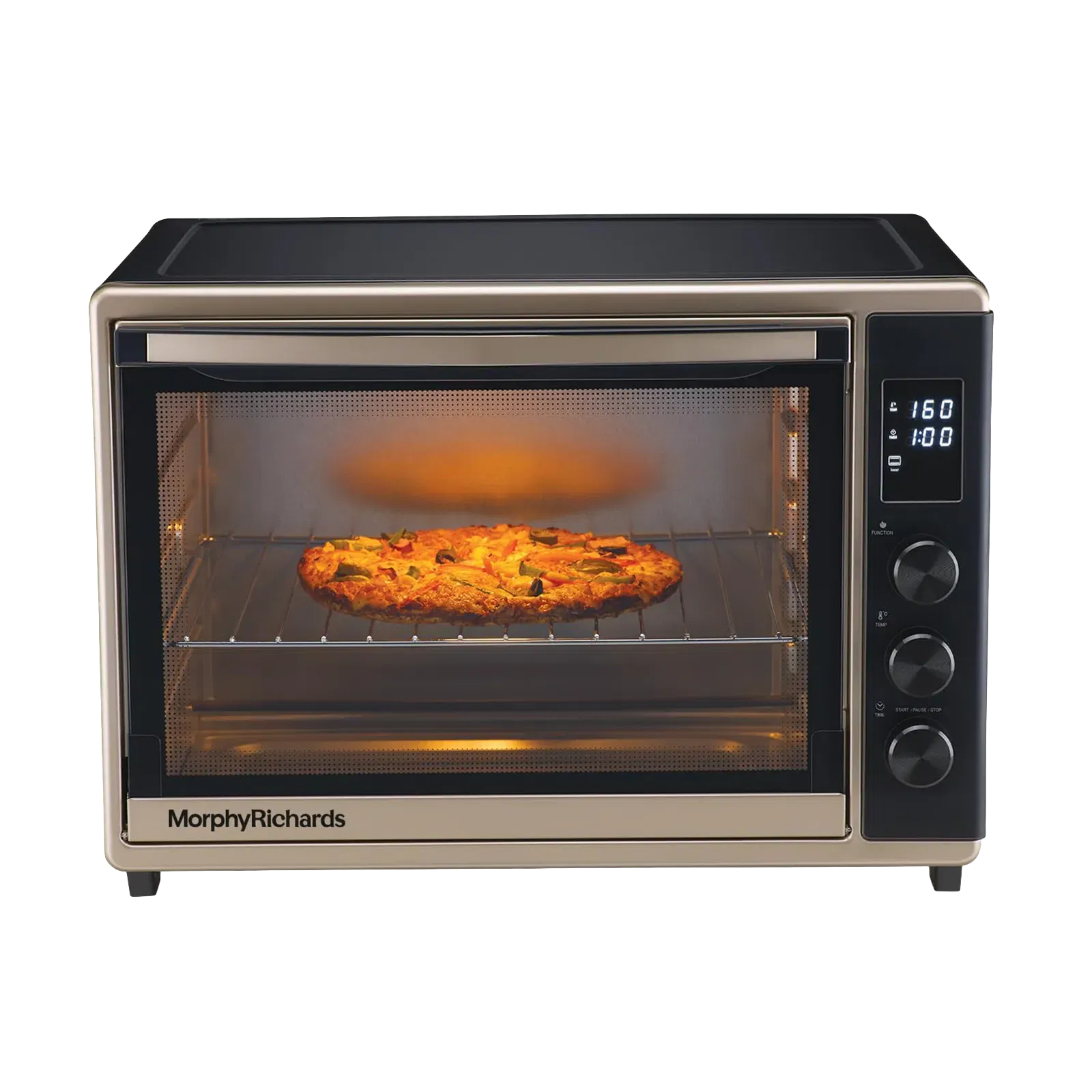 Morphy Richards 52RCD Digi 52L Oven Toaster Grill, 8 Presets Croma sale
