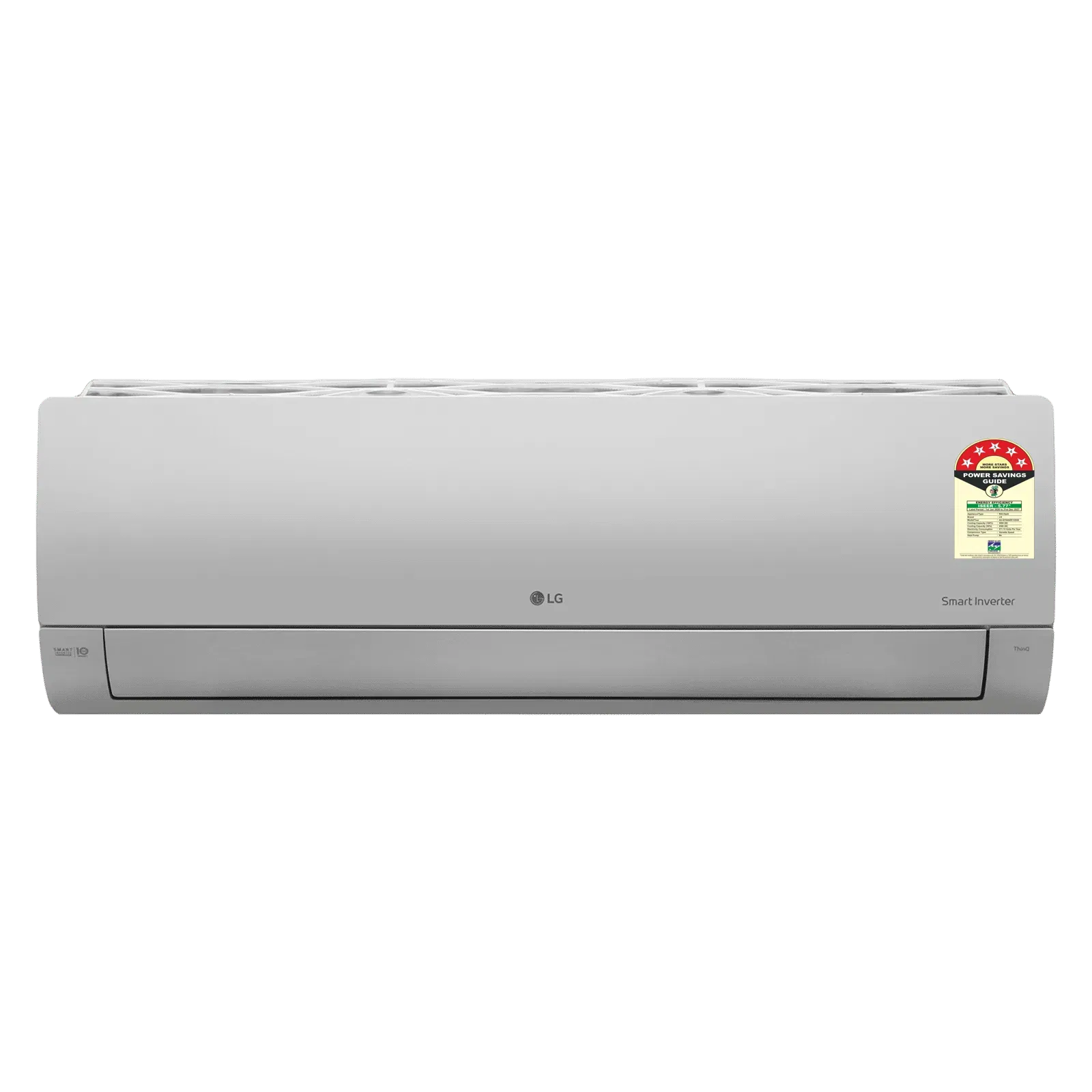 LG 6-in-1 Convertible 1.5 Ton 5 Star Inverter Split AC, 4-Way Swing Croma sale