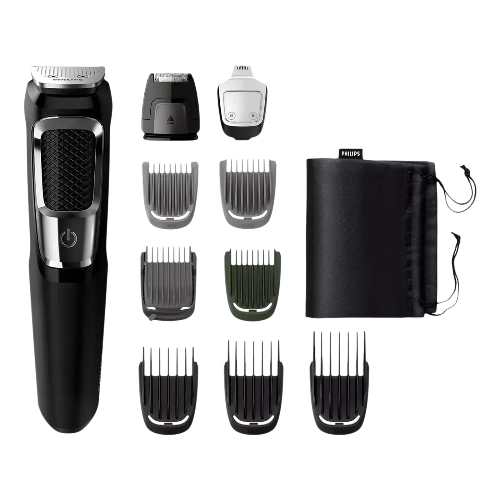 PHILIPS Series 5000 10-in-1 Rechargeable Cordless Grooming Kit for Men Croma sale