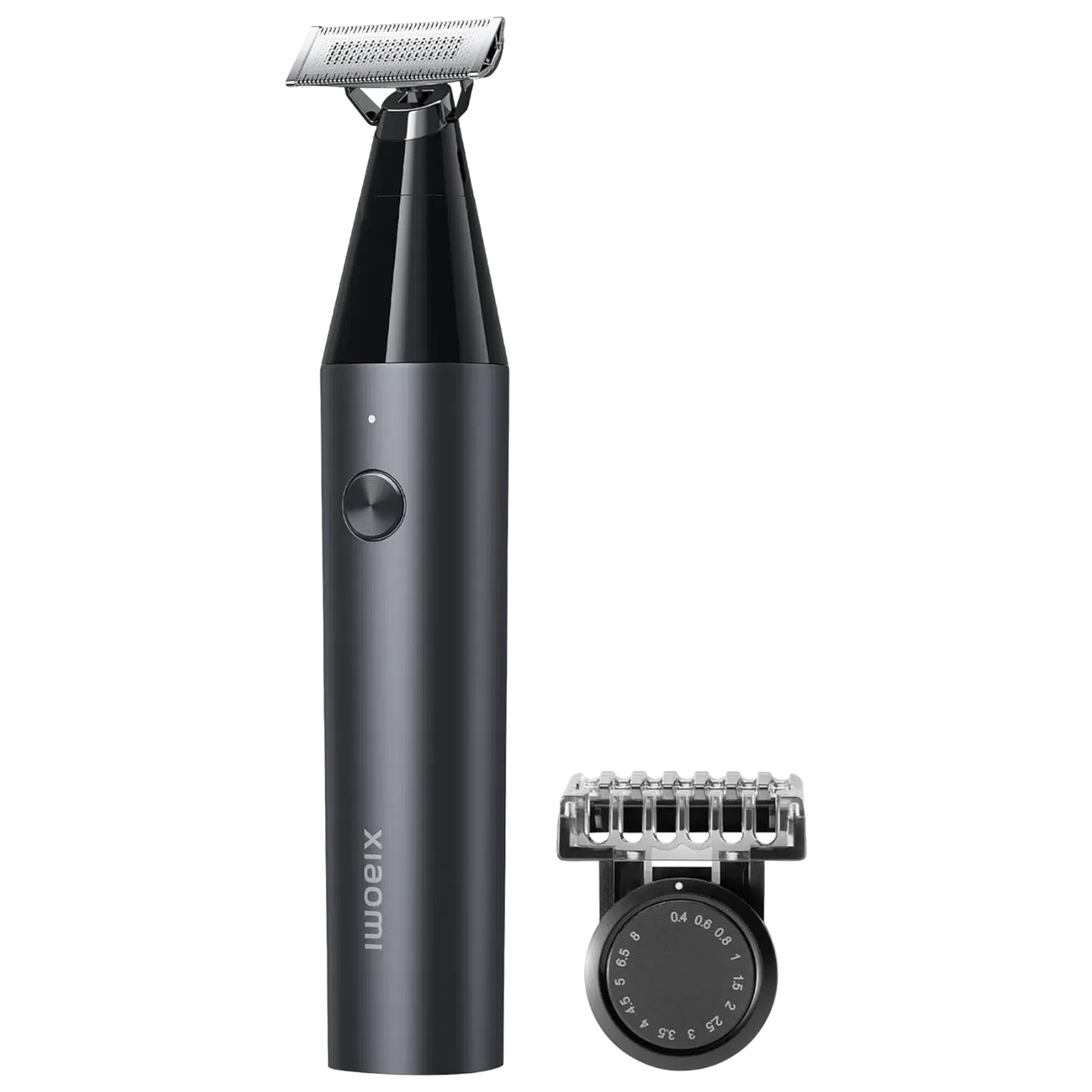 Xiaomi X300 Rechargeable Cordless Wet and Dry Trimmer for Beard and Body for Men Croma sale