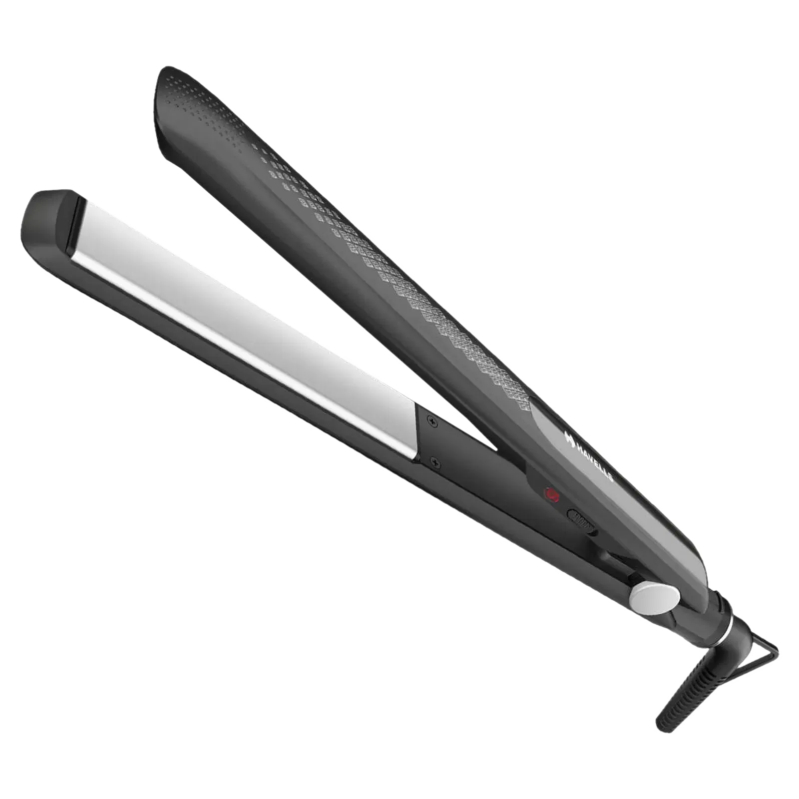 HAVELLS HS4106 Hair Straightener with Instant Heat Technology (Ceramic Plates, Black) Croma sale