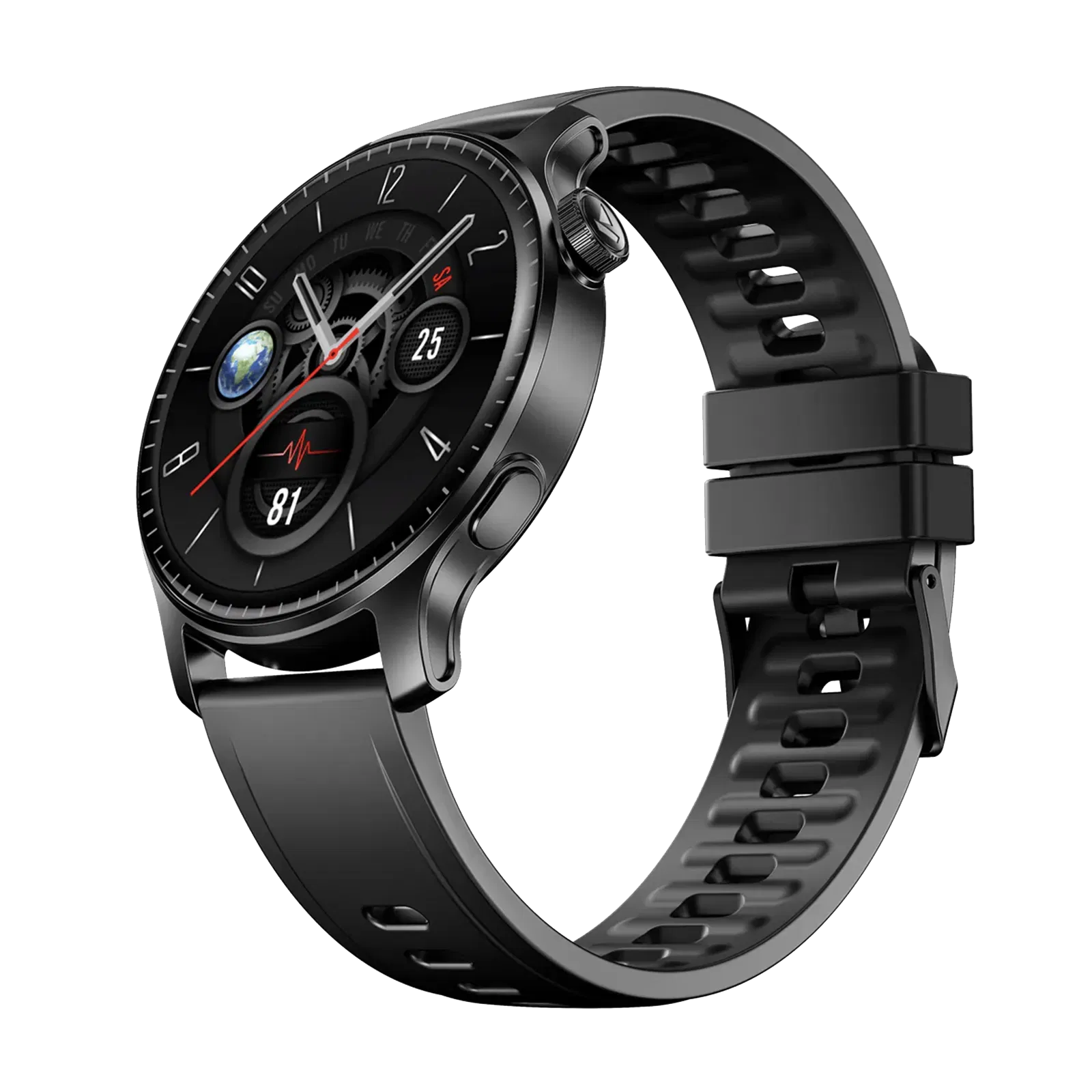 boAt Ultima Summit Smartwatch with Bluetooth Calling (36.3mm) Croma sale