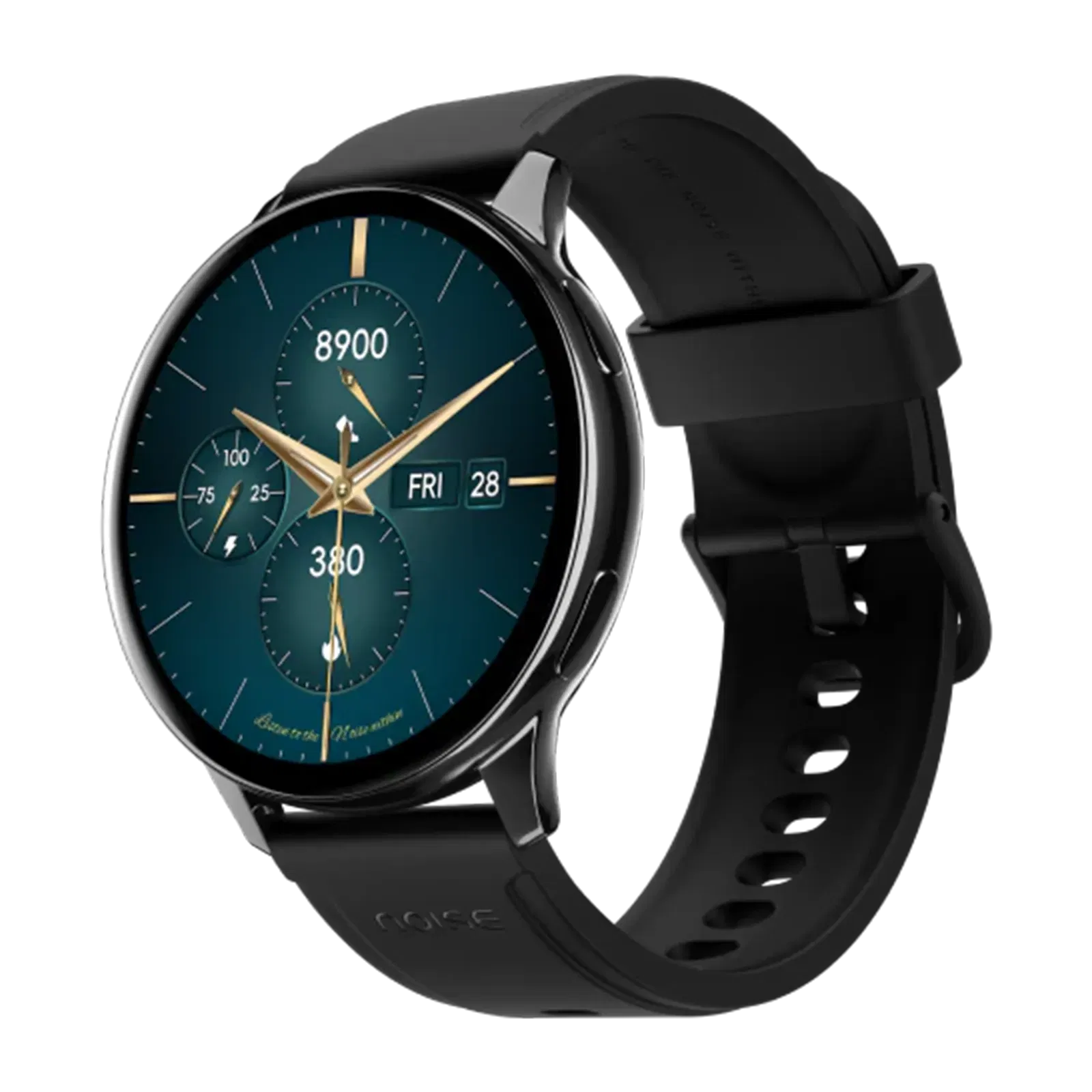 Noise Vortex Plus Smartwatch with Bluetooth Calling (37mm) Croma sale