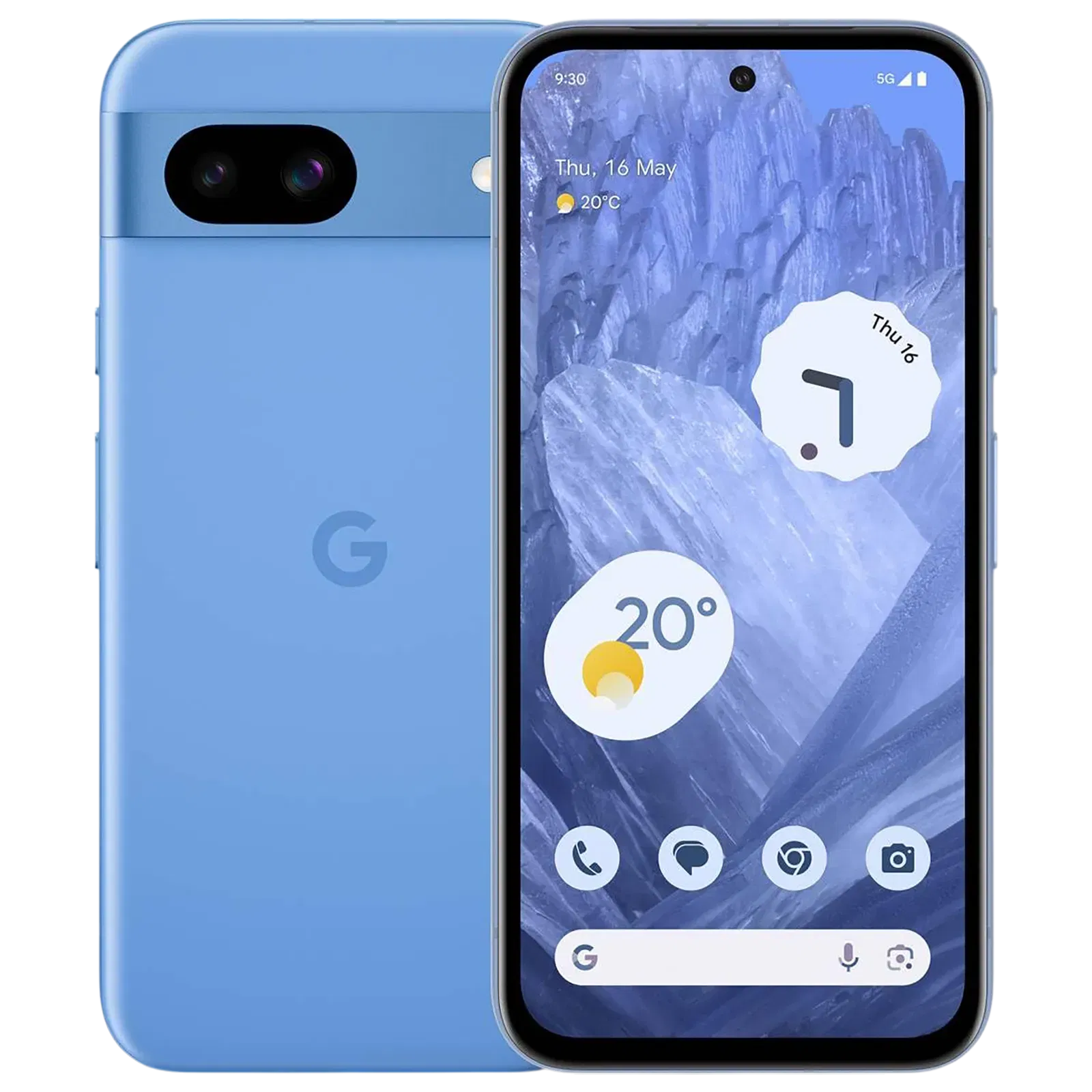 Google Pixel 8a 5G (8GB RAM, 128GB, Bay) Croma sale