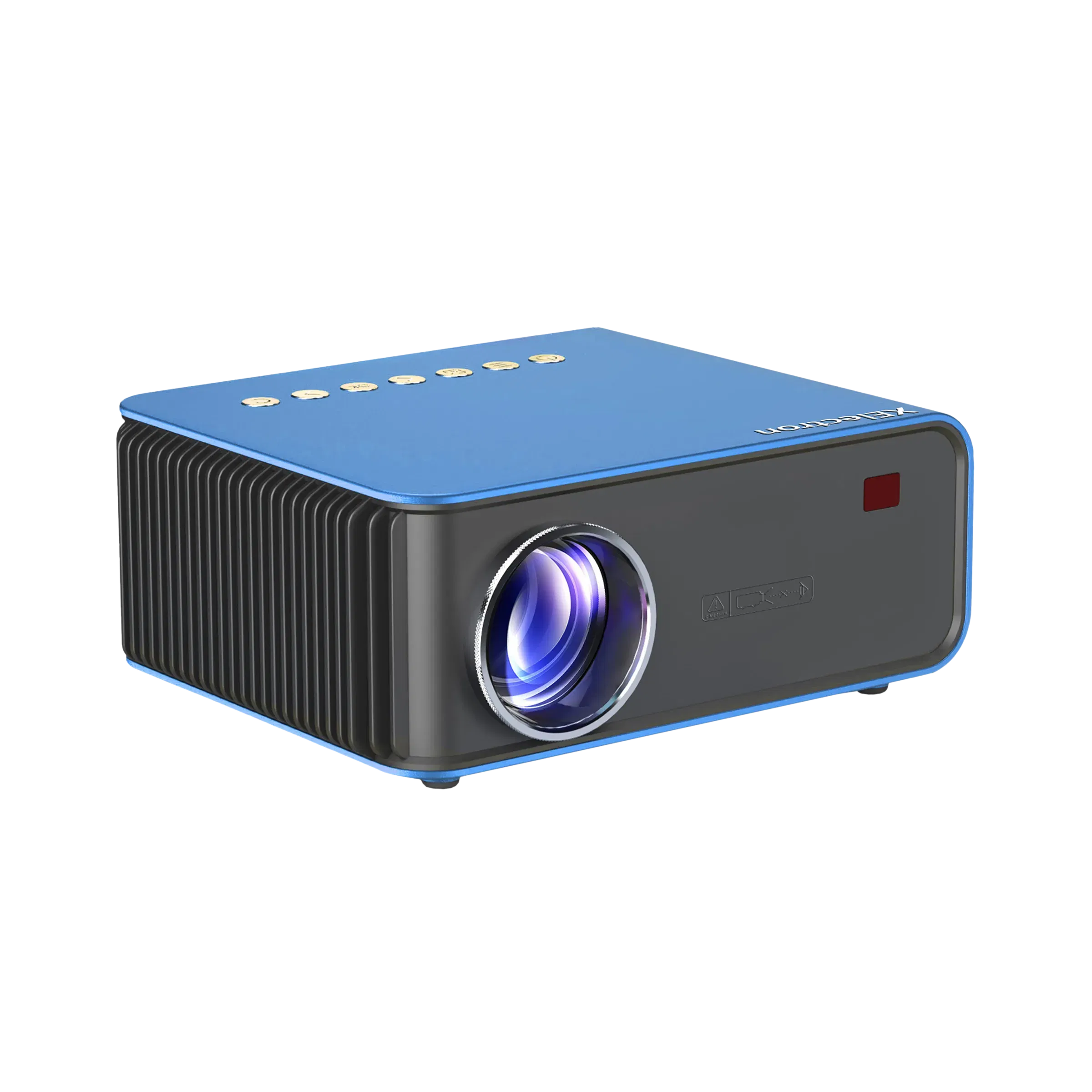 XElectron S2 Miracast Full HD LED Projector With Remote Croma sale