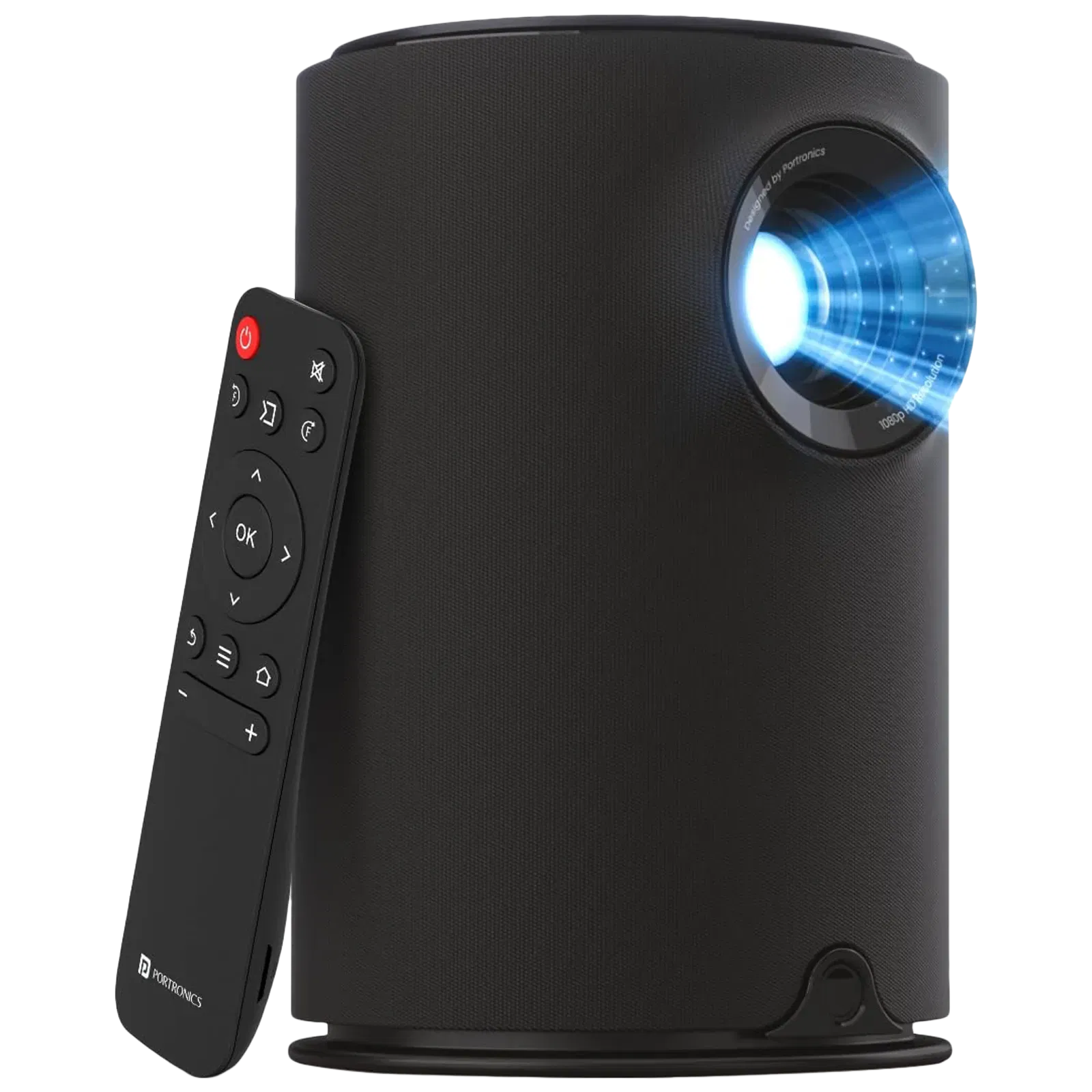 Portronics Beem 410 HD LED Projector With Remote Croma sale