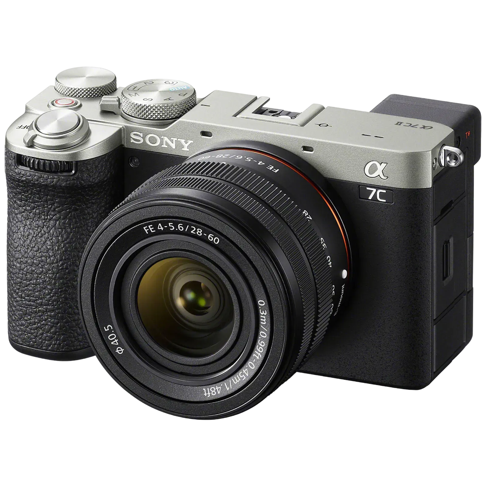 SONY Alpha 7CM2L 34.1MP Mirrorless Camera (28-60 mm Lens) Croma sale