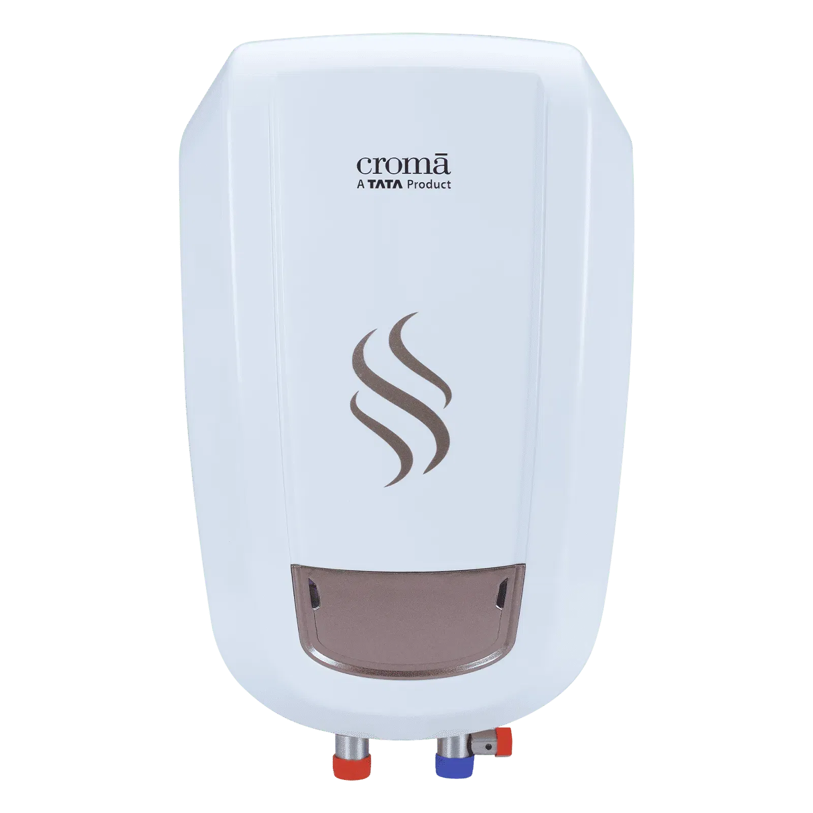Croma 3 Litres Instant Geyser with Rustproof Design (White) Croma sale