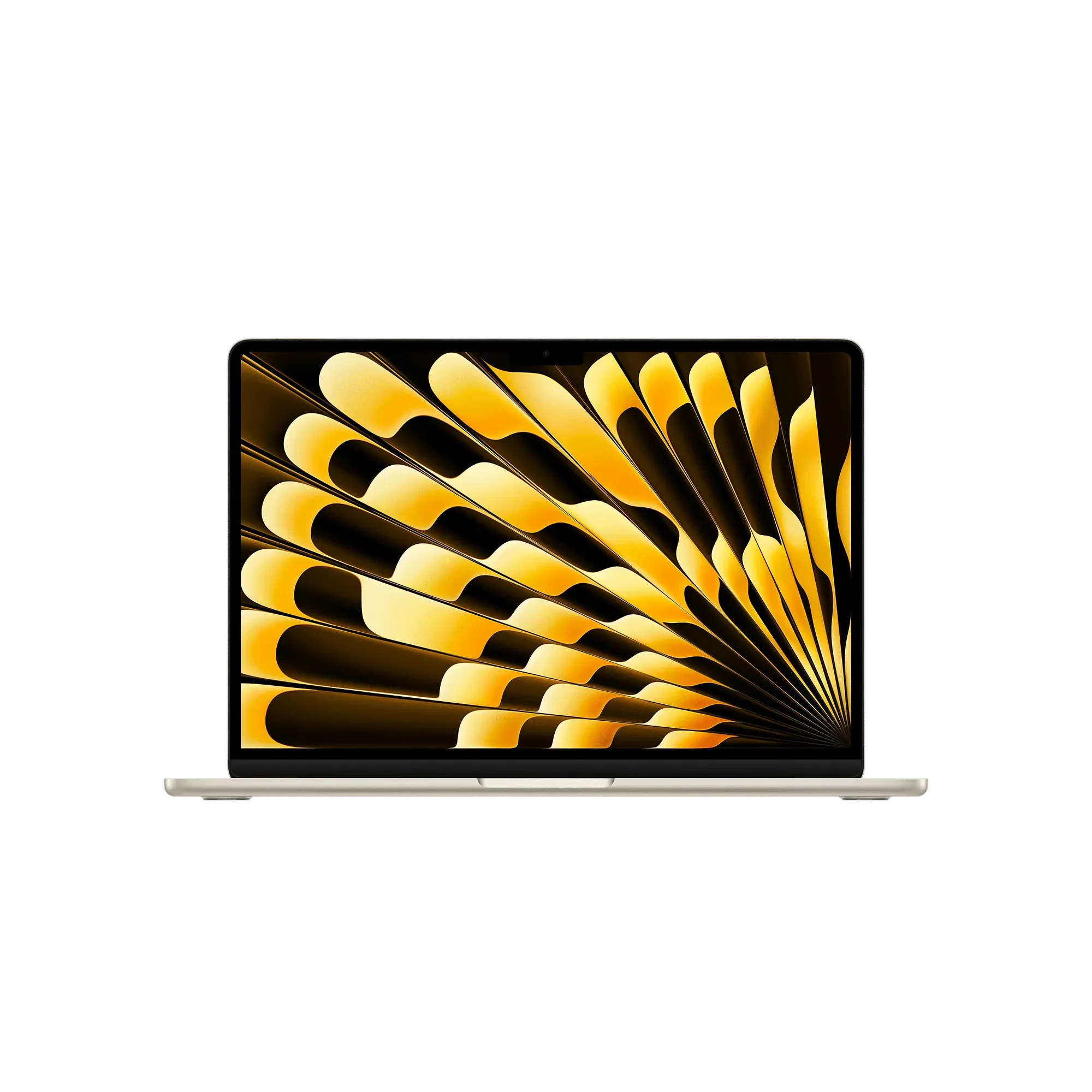 Apple MacBook Air (13.6 inch, M5, 16GB, 1TB, macOS Tahoe, Starlight) Croma sale