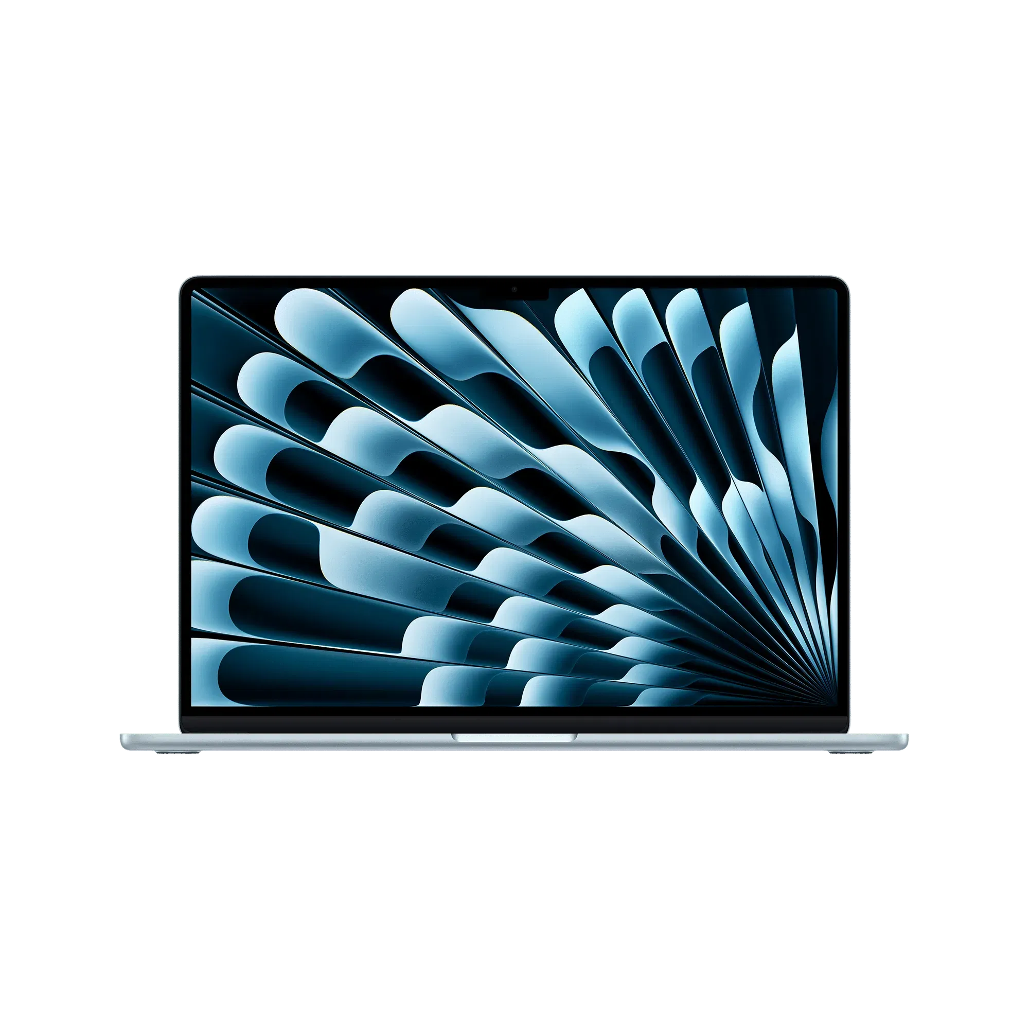 Apple MacBook Air (15.3 inch, M5, 16GB, 512GB, macOS Tahoe, Sky Blue) Croma sale