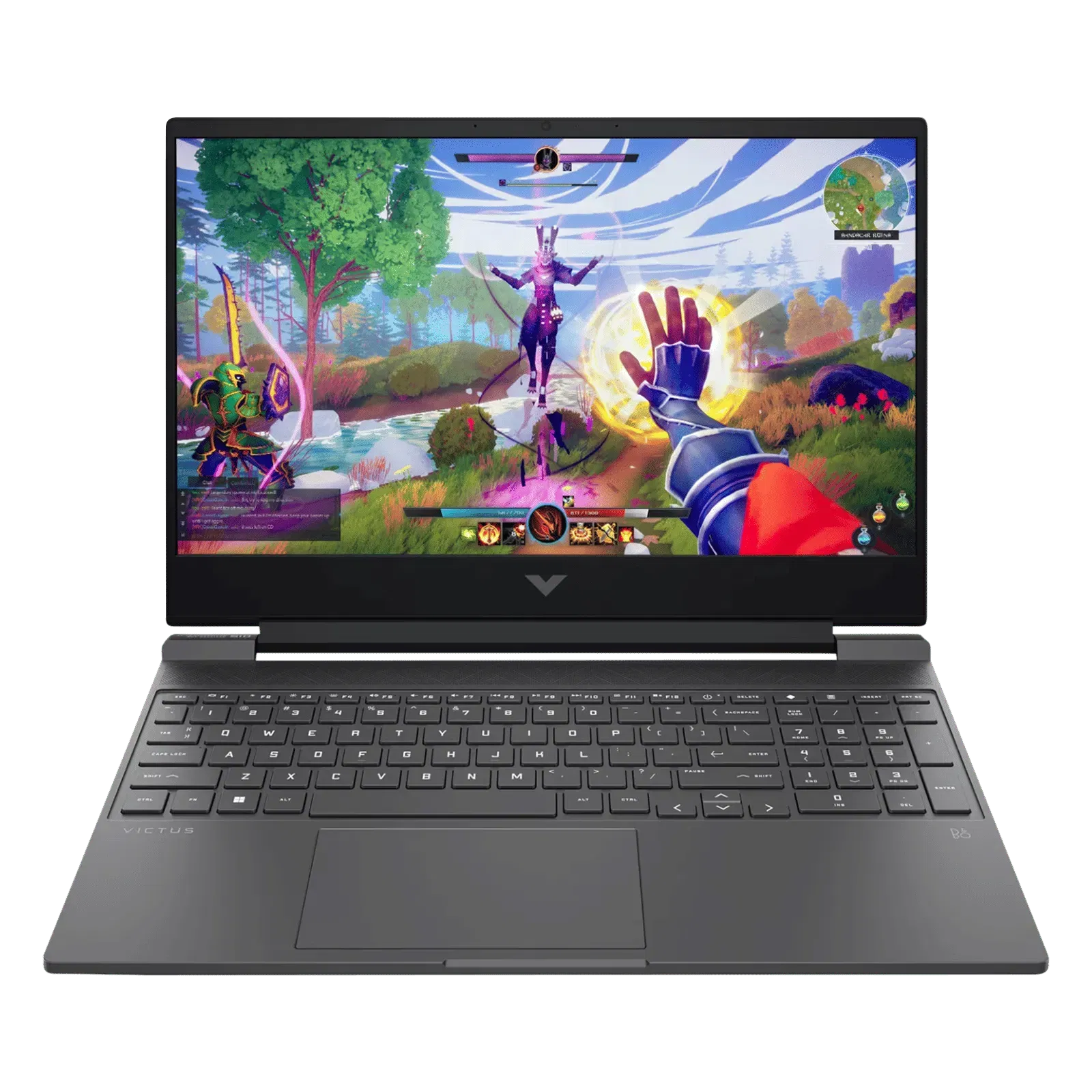 HP Victus 15-fa2197TX Intel Core i5 13th Gen Gaming Laptop (16GB, 512GB SSD) Croma sale