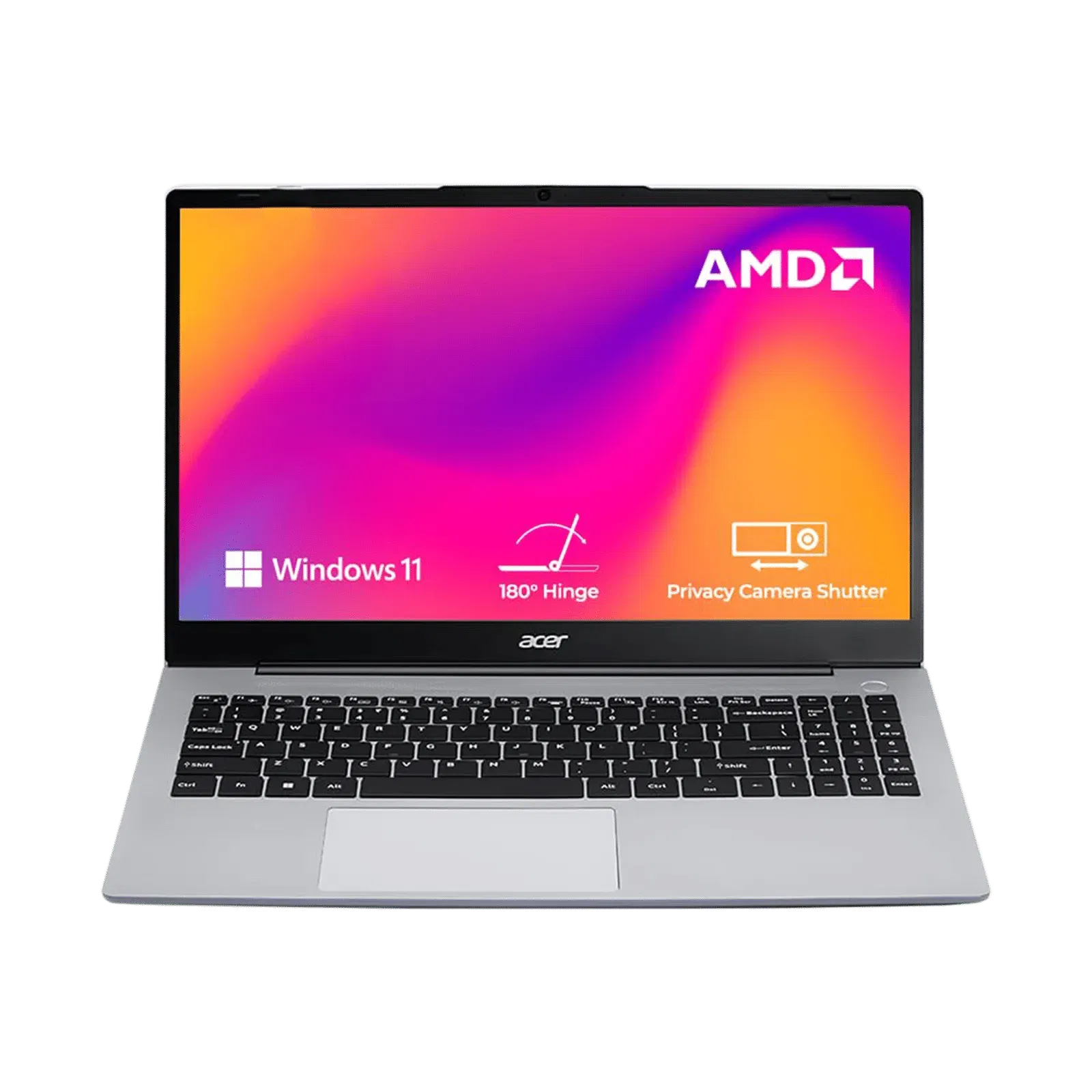 Acer Aspire 3 AMD Ryzen 3 5425U Laptop (8GB, 256GB SSD, Windows 11) Croma sale