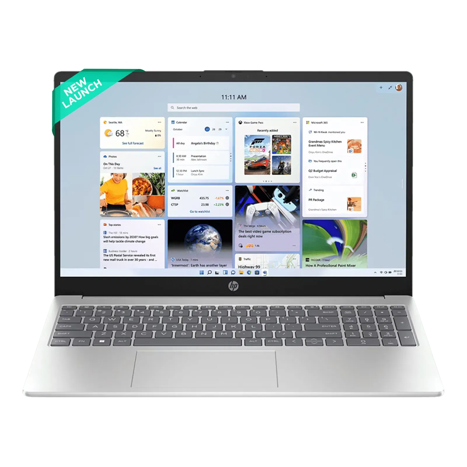HP 15-fc0499AU AMD Ryzen 3 Laptop (8GB, 512GB SSD, Windows 11 Home) Croma sale