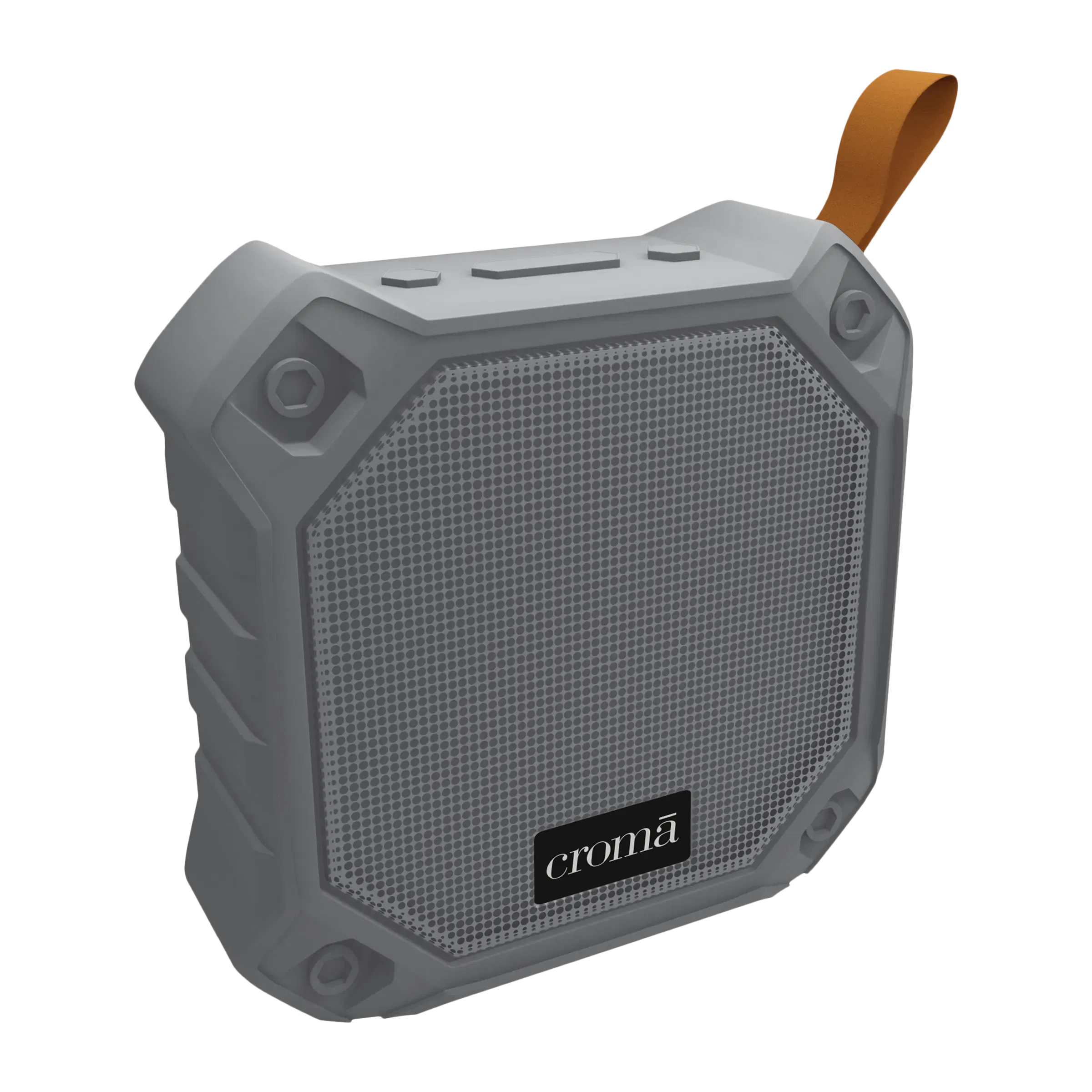 Croma 5W Portable Bluetooth Speaker (Water Proof, 21 Hours Playback) Croma sale
