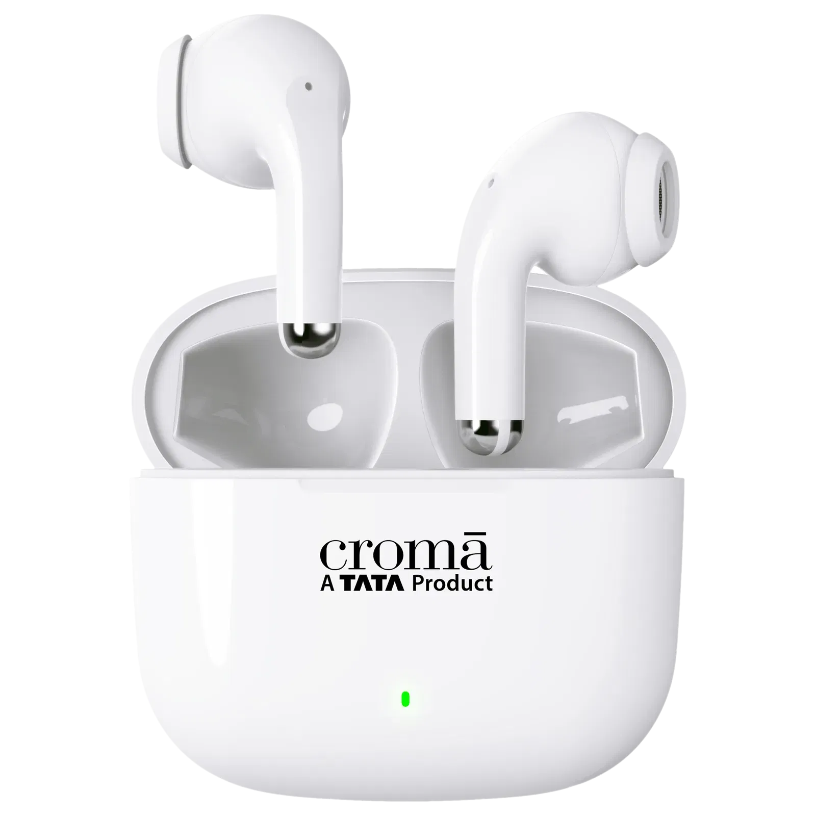 Croma IN 101 TWS Earbuds with Passive Noise Cancellation (IPX4) Croma sale