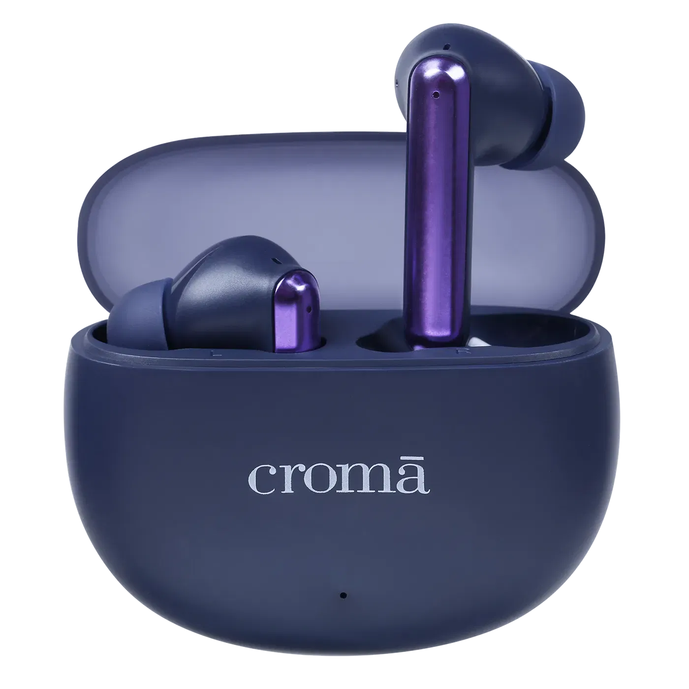 Croma TWS Earbuds with Environmental Noise Cancellation (IPX4 Water Resistant) Croma sale