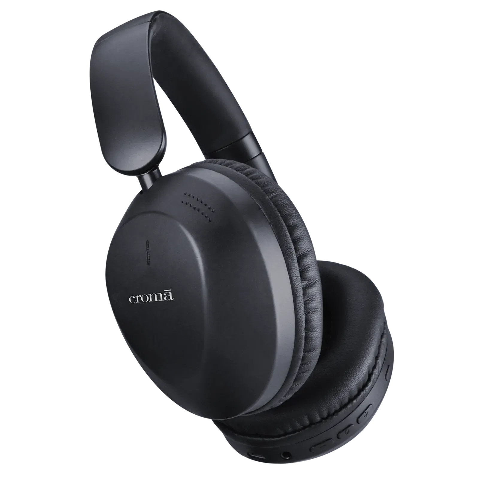 Croma HE101 Bluetooth Headphone with Mic (Environmental Noise Cancellation) Croma sale