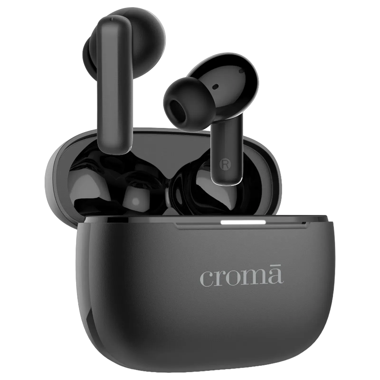 Croma TWS Earbuds with Active Noise Cancellation (IPX5 Water Resistant) Croma sale